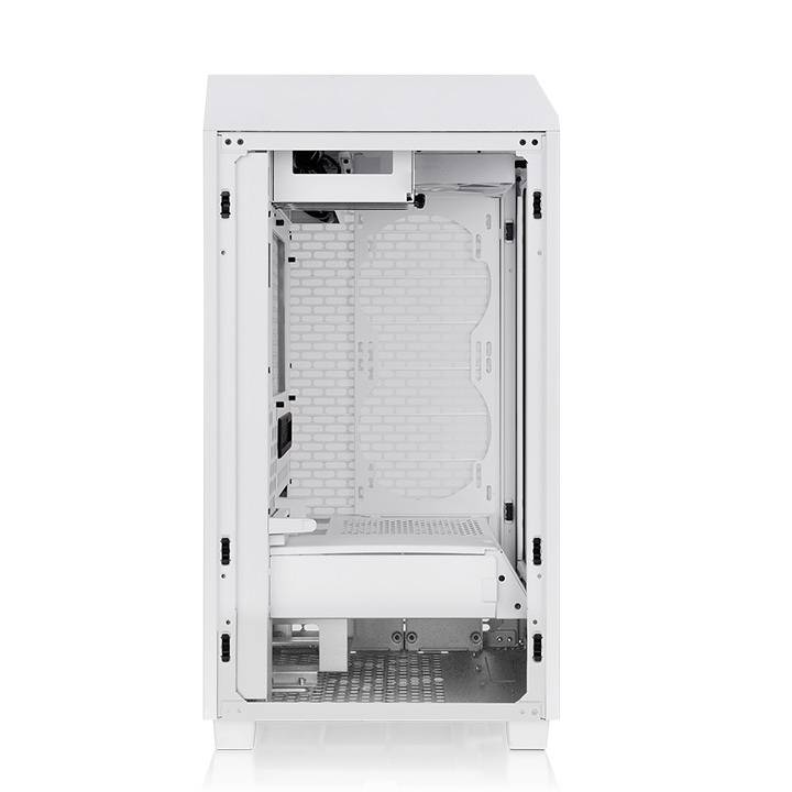 Thermaltake The Tower 200 Mini tower PC casing White