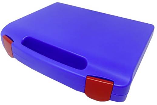 Licefa K2001-NVS/9-9-8-8-6 Assortment case (L x W x H) 240 x 170 x 42 mm No. of compartments: 1 Content 1 pc(s)