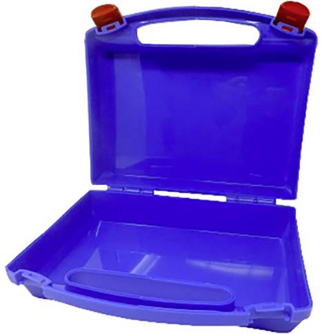 Licefa K2002-NVS/9-9-8-8-6 Assortment case (L x W x H) 270 x 185 x 93 mm No. of compartments: 1 Content 1 pc(s)