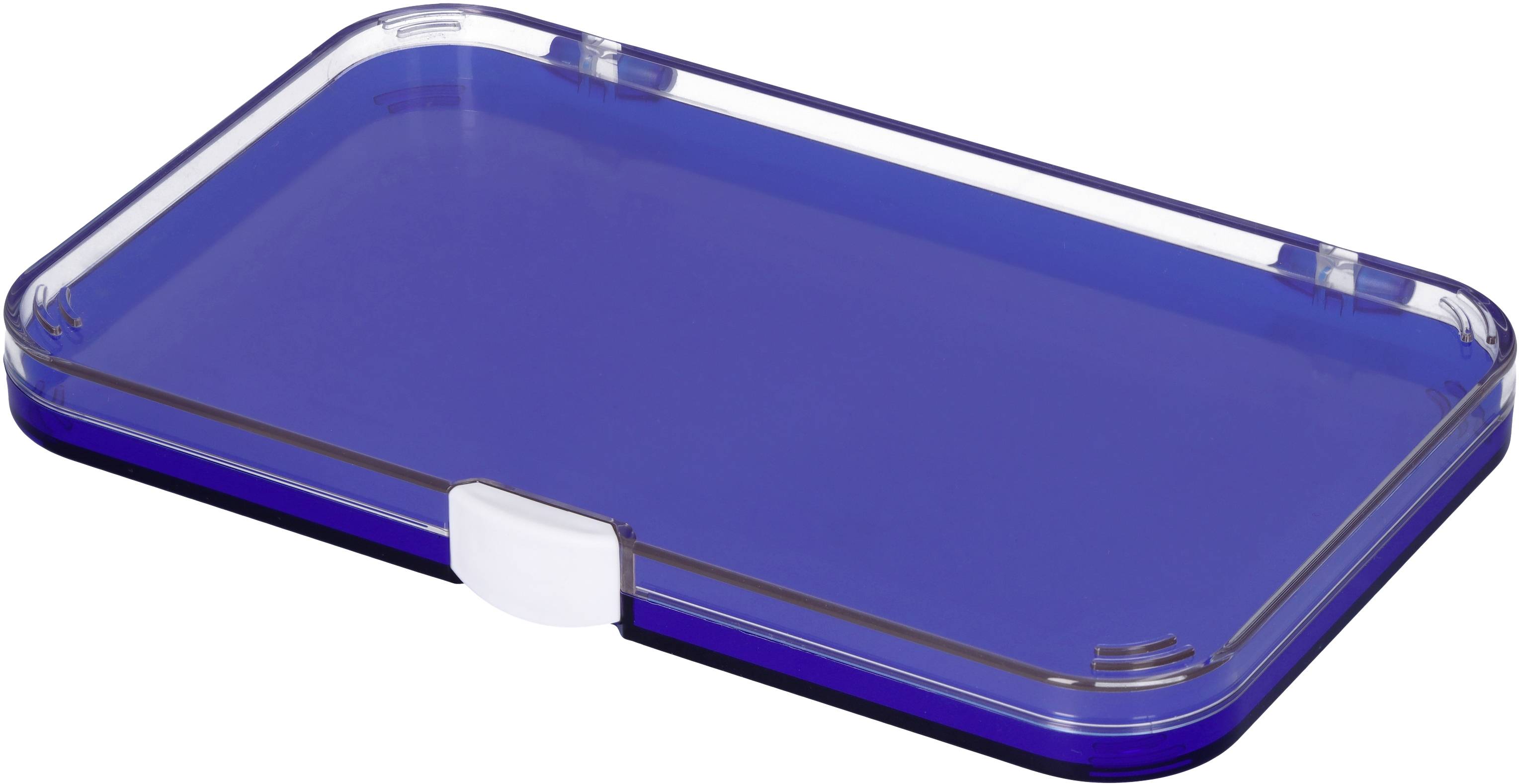 Licefa Sortimentskasten, 108, 009/009 Assortment box (L x W x H) 190 x 126 x 18 mm No. of compartments: 1 Content 1 pc(s)