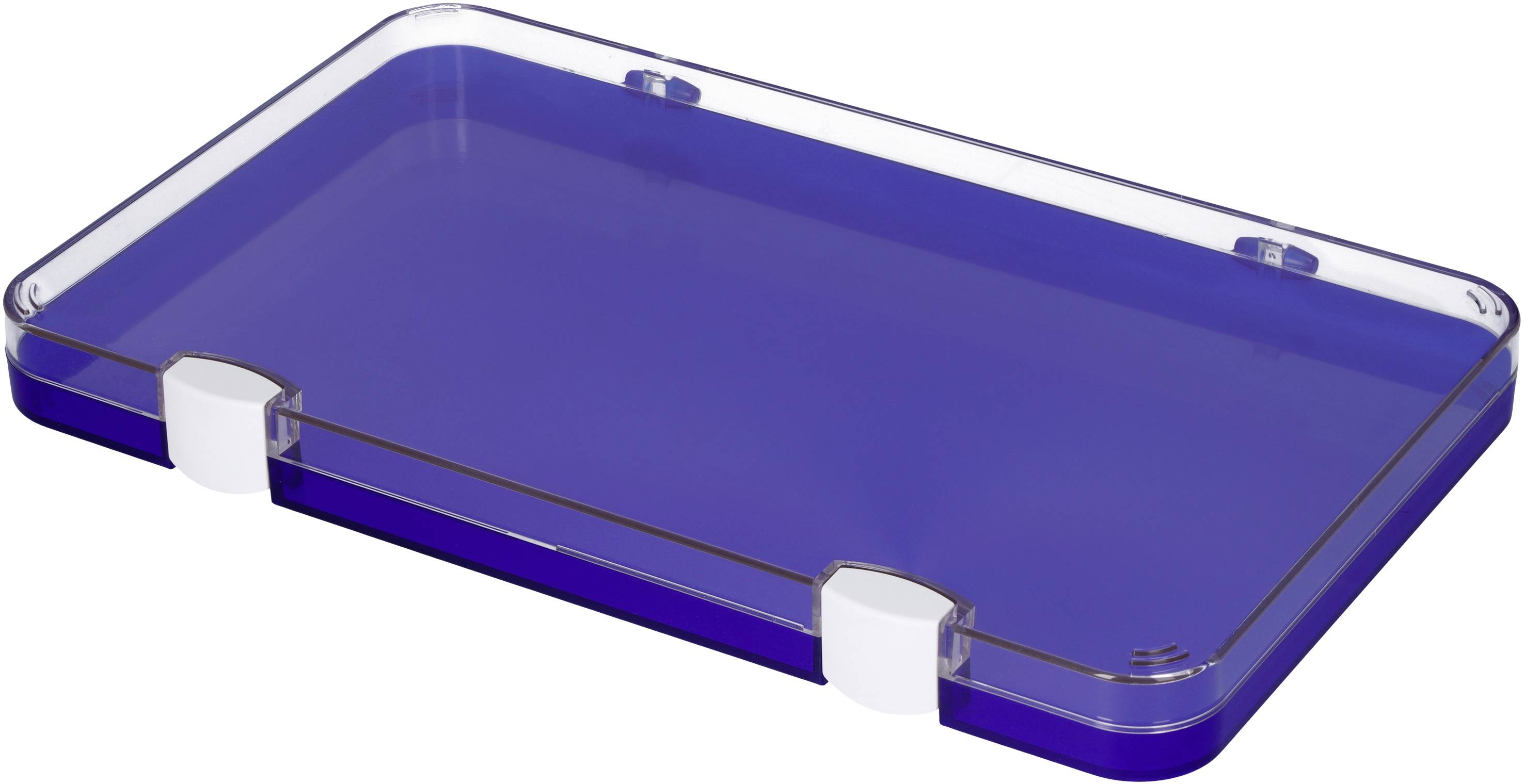 Licefa Sortimentskasten, 166, 014/014 Assortment box (L x W x H) 303 x 192 x 28 mm No. of compartments: 1 Content 1 pc(s)