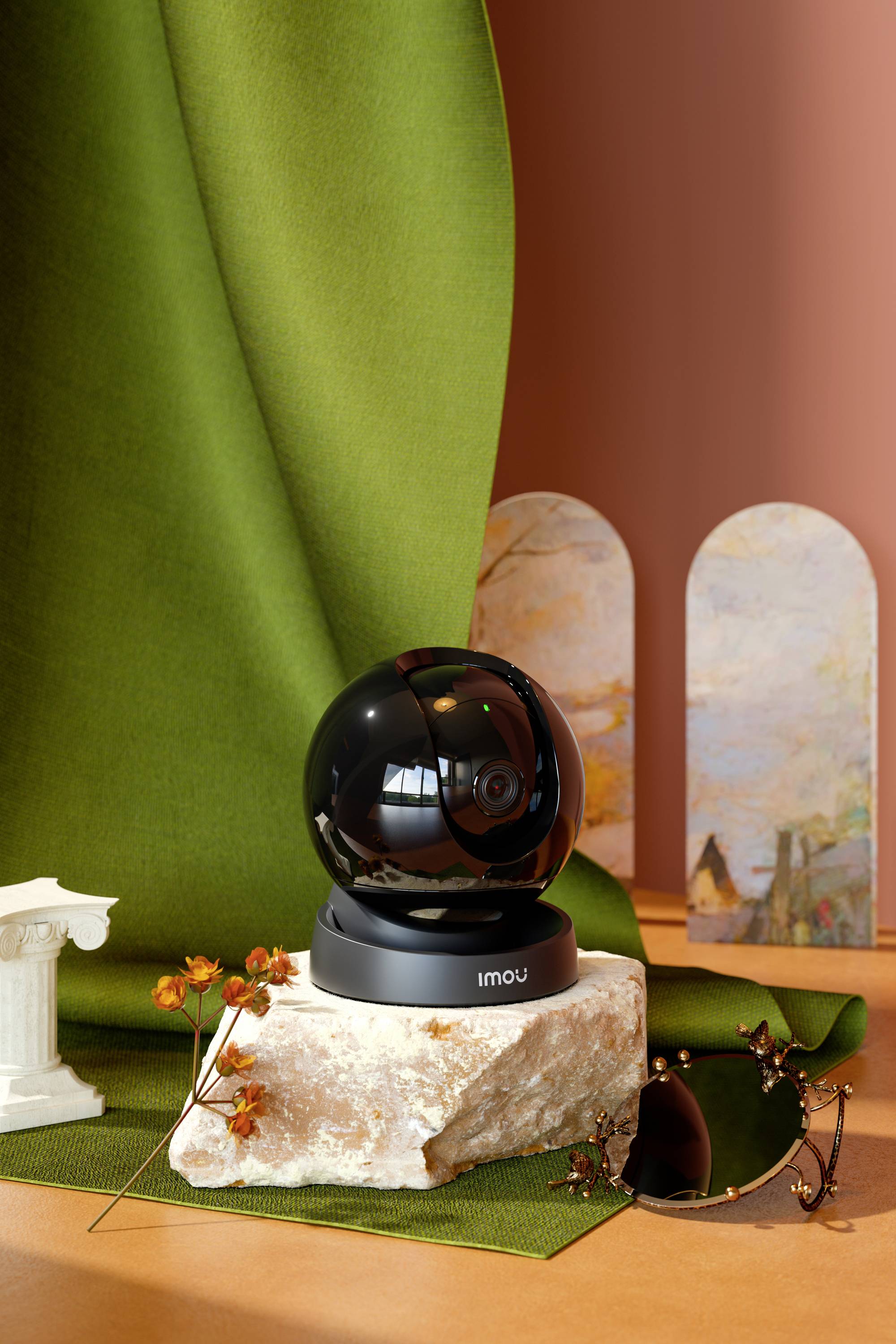 IMOU Rex 3D 3K IPC-GS2DP-5K0W-imou Wi-Fi IP CCTV camera 2688 x 1620 p