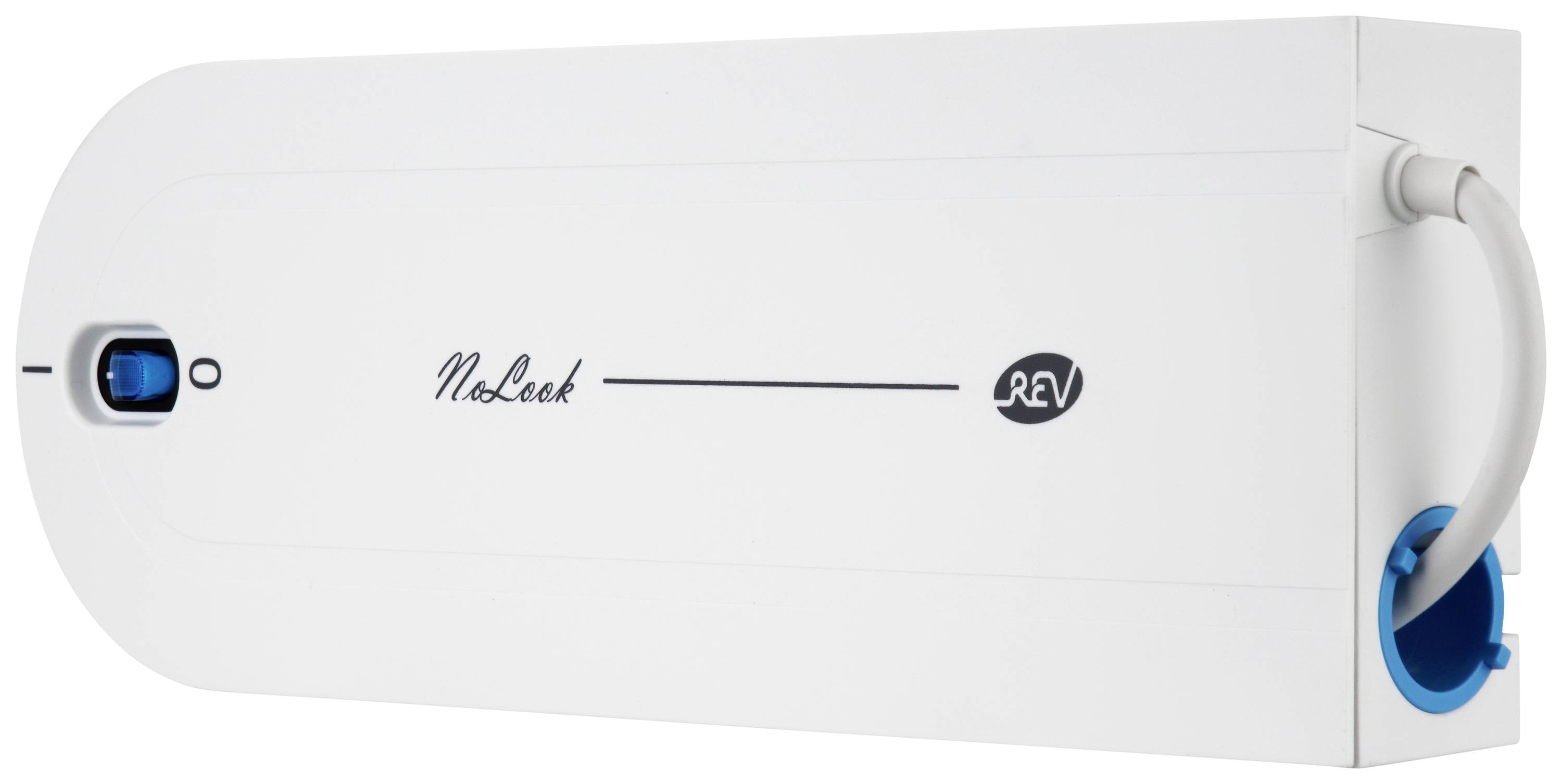 REV 0015450112 Power strip (+ switch) White PG connector 1 pc(s)