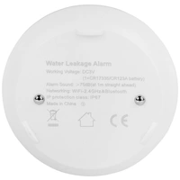 Smartwares FWA-18400 FWA-18400 Water leak detector app-controlled battery-powered Smartwares FWA-18400 FWA-18400 Water leak detector app-controlled battery-powered