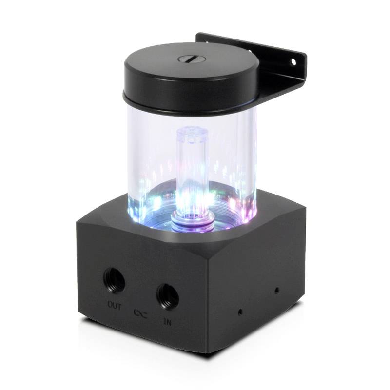 Alphacool Core 100 Aurora ARGB Water cooling - fluid reservoir