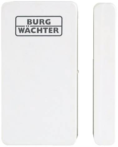 Burg Wächter BURGsmart Protect CONTACT 2032 39752 Wireless alarm system extension Wireless door/widow contact