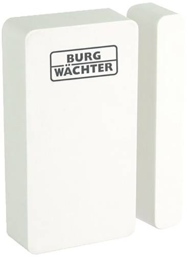 Burg Wächter BURGsmart Protect CONTACT 2032 39752 Wireless alarm system extension Wireless door/widow contact