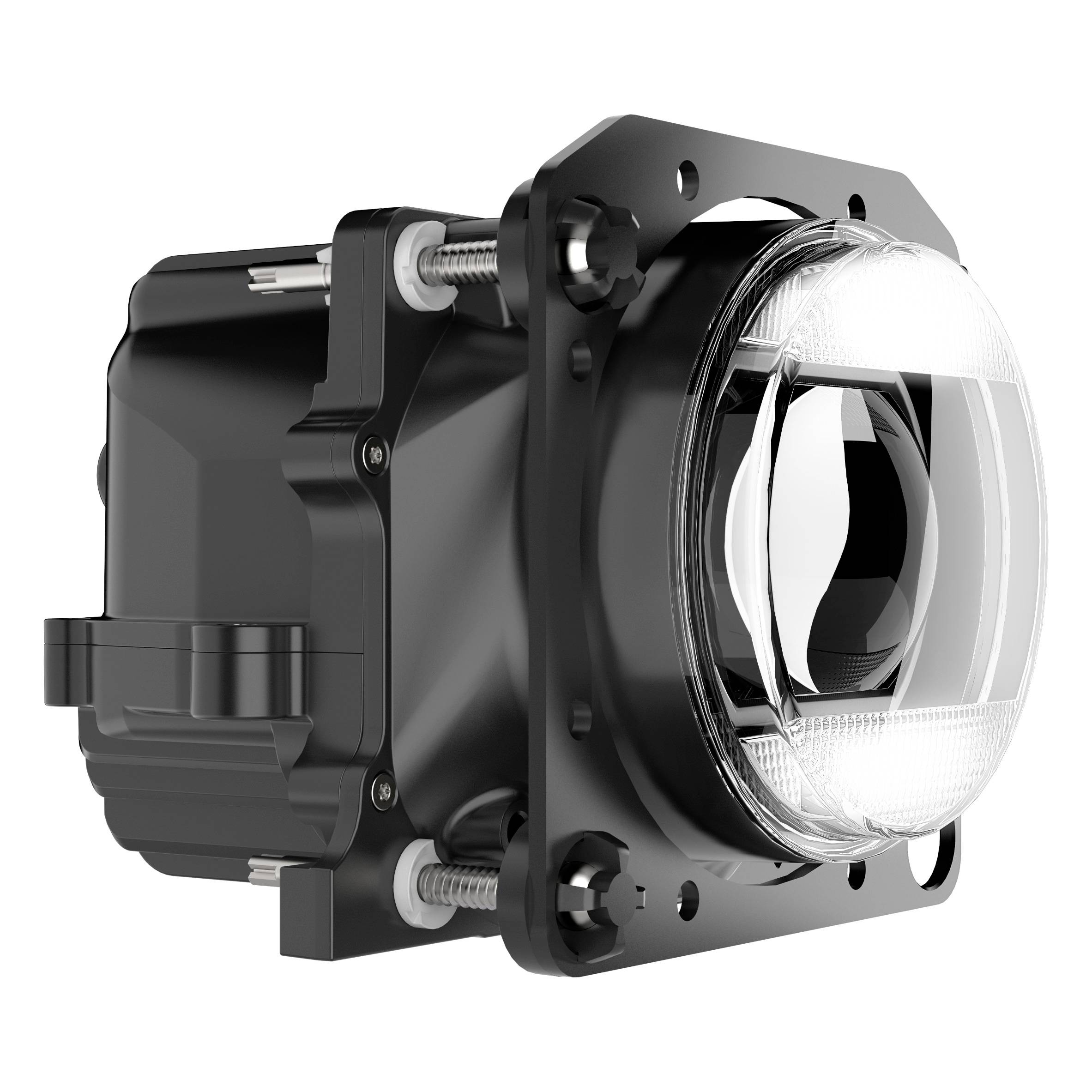 Osram Automotive LEDUHL102 LEDriving Universal Headlight 102 Right hand drive High beam, Low beam, Side marker , Daytime running