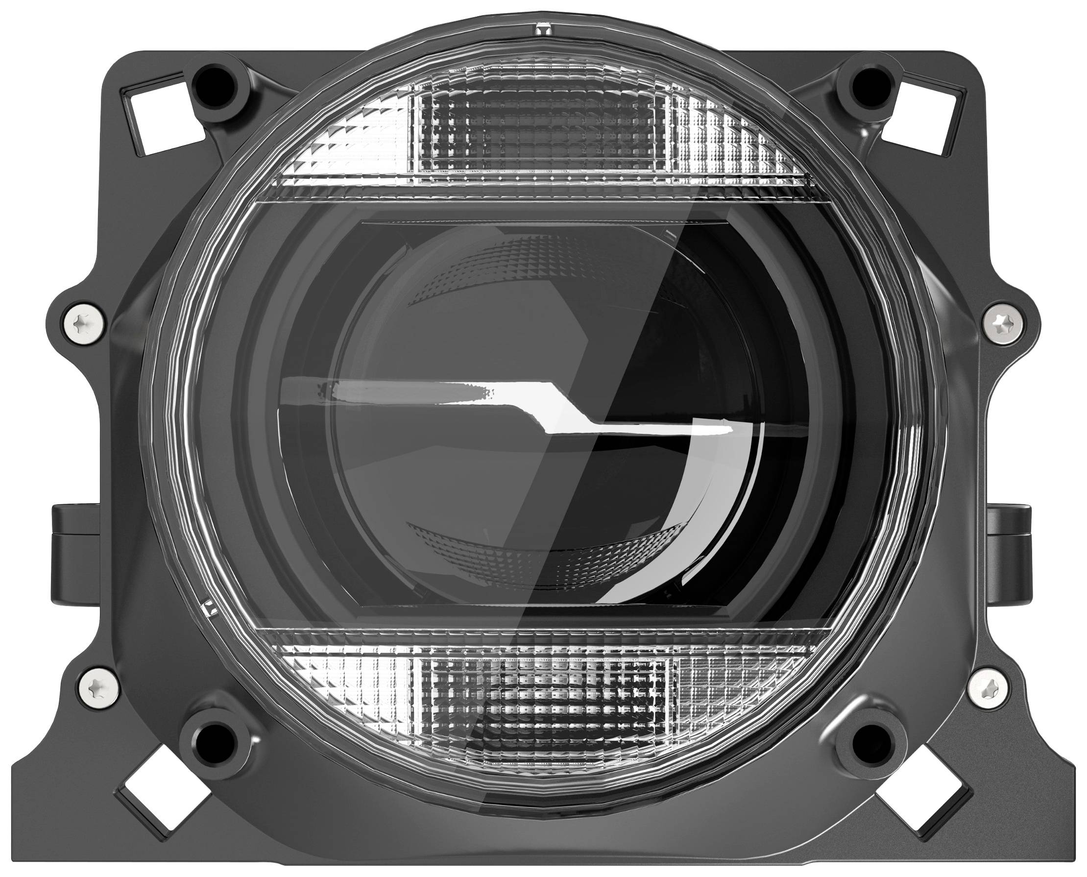 OSRAM LEDUHL103 LEDriving Universal Headlight 103 Left hand drive High beam, Low beam