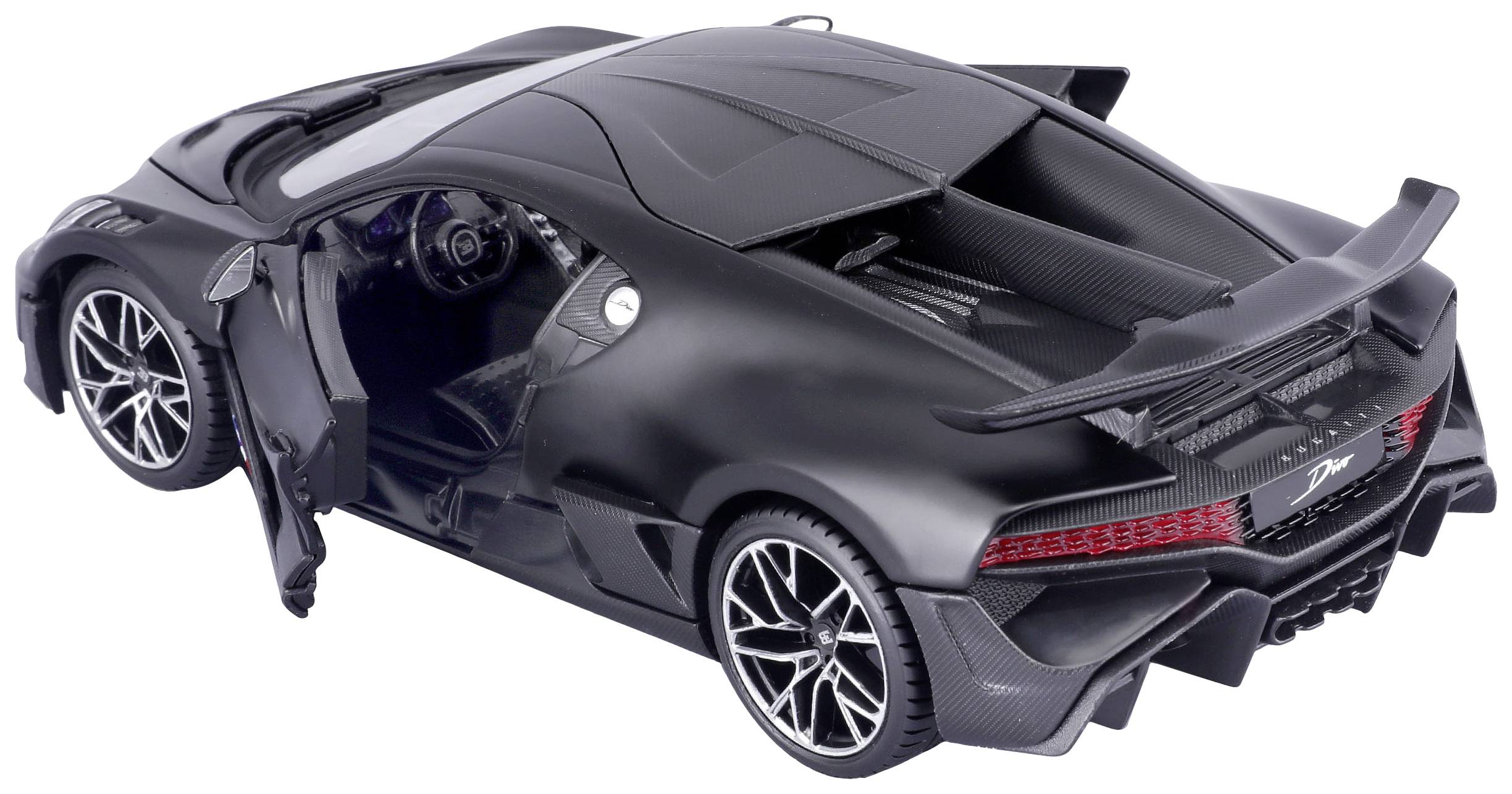 Maisto Bugatti Divo 1:24 Model car