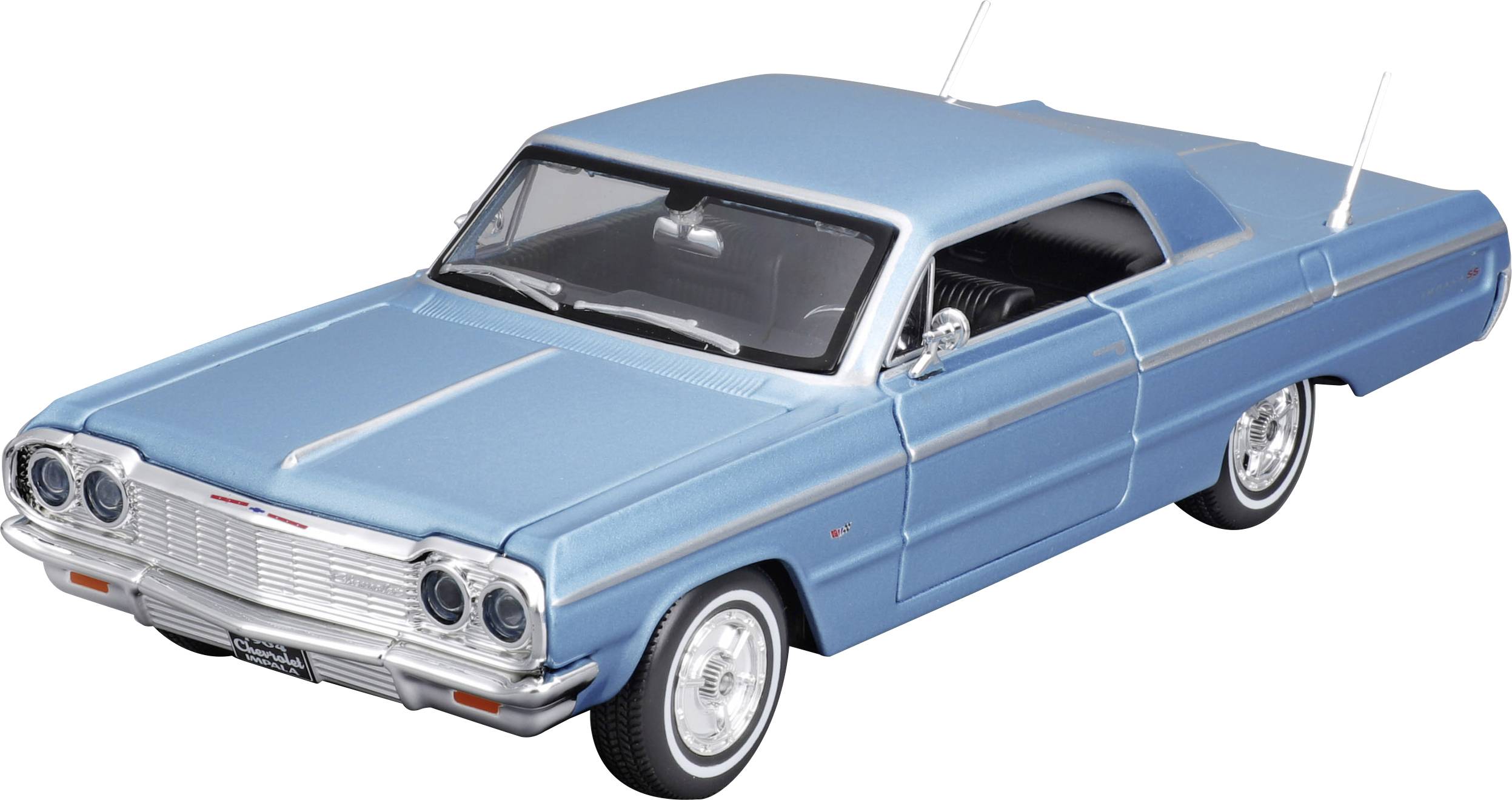 Maisto Chevrolet Impala 1964 1:24 Model car