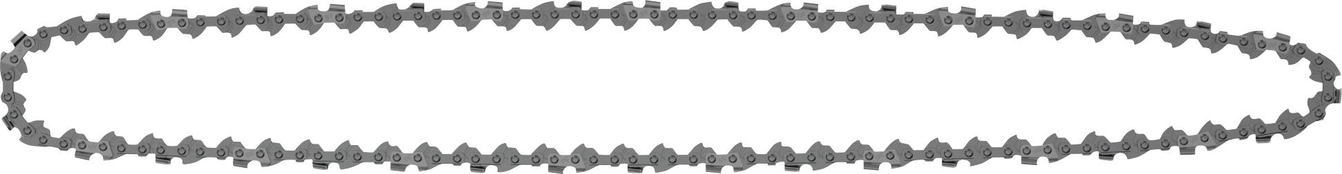 A dark-coloured oval, ribbed frame, placed on a white background.