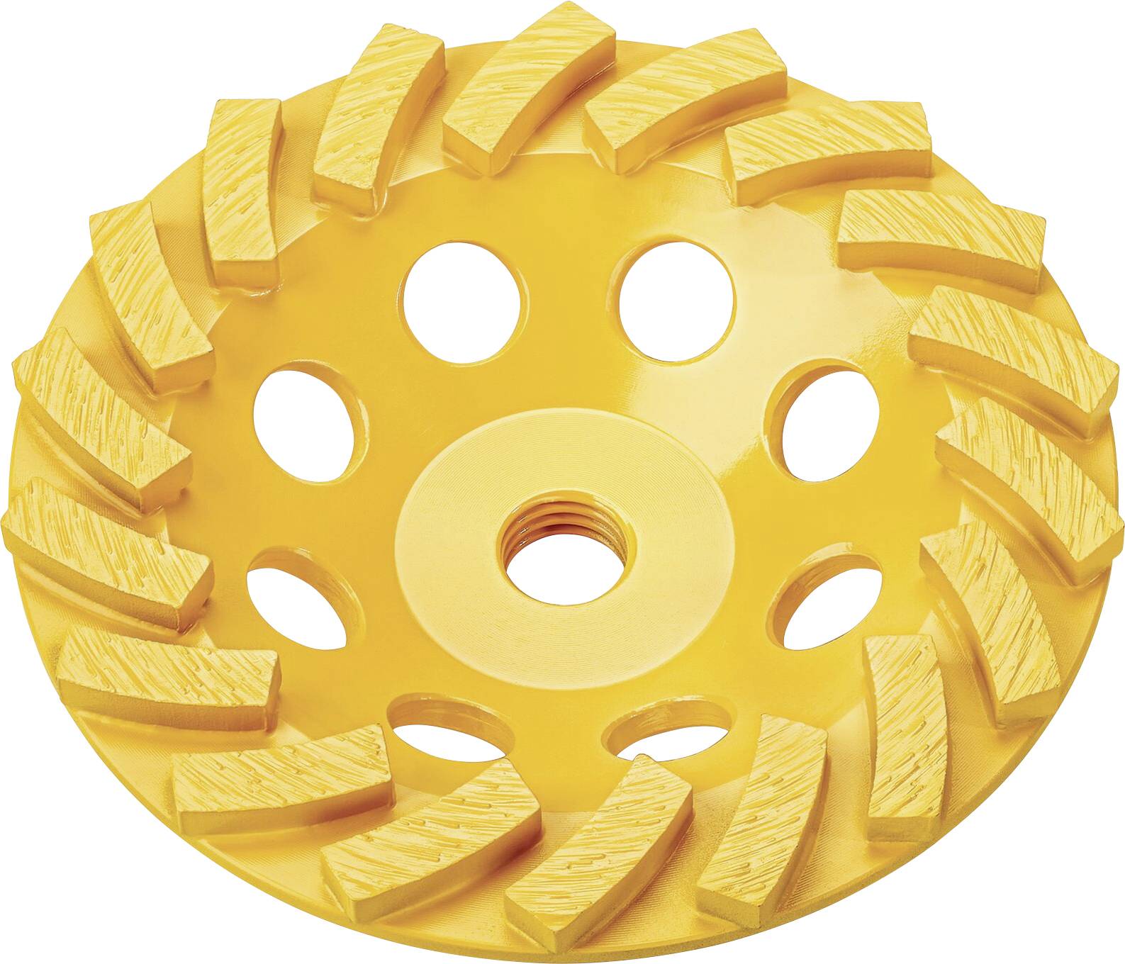 DEWALT DT3797-QZ Diamond pot plate Turbo 125mm 1 pc(s)