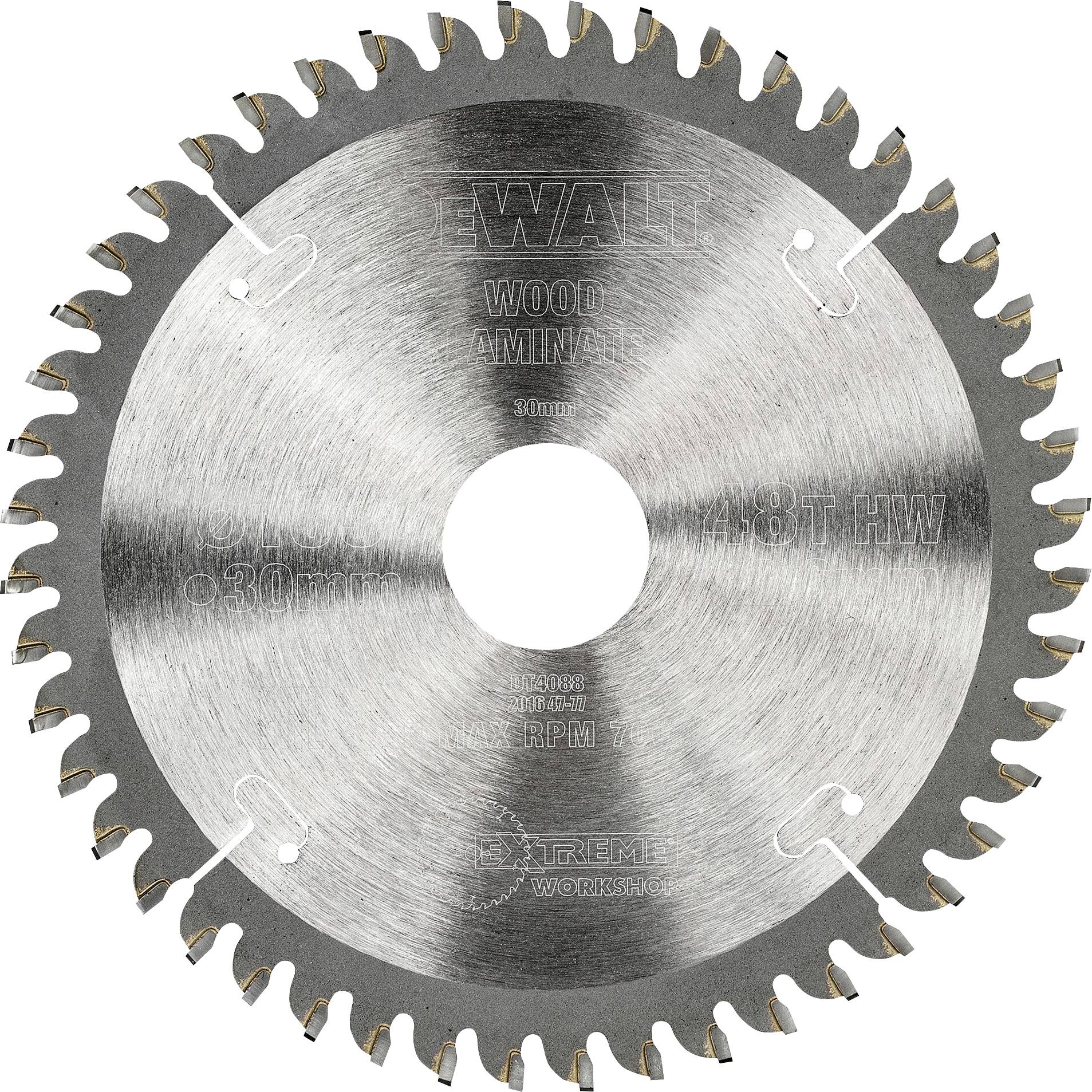 DEWALT DT4088-QZ Circular saw blade 1 pc(s)