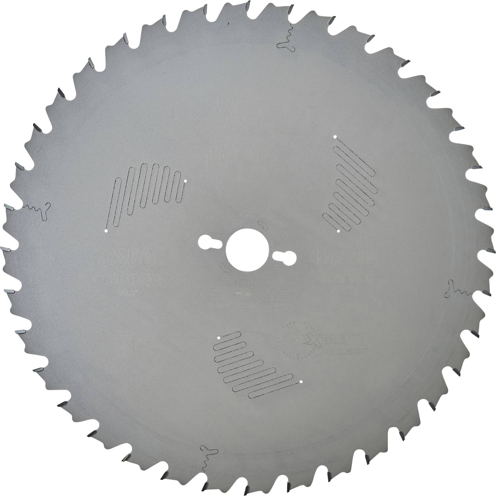 DEWALT DT4305-QZ Circular saw blade 1 pc(s)