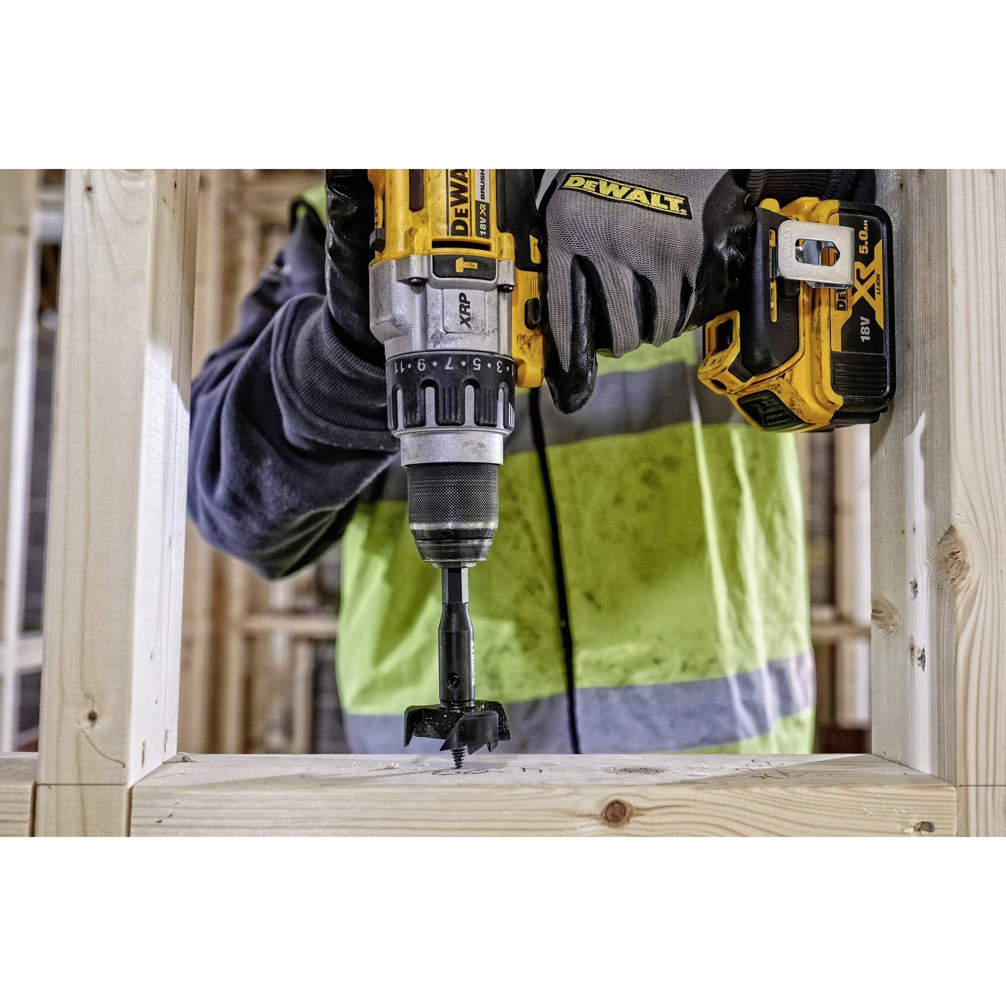DEWALT DT4582-QZ Forstner bit 1 pc(s)