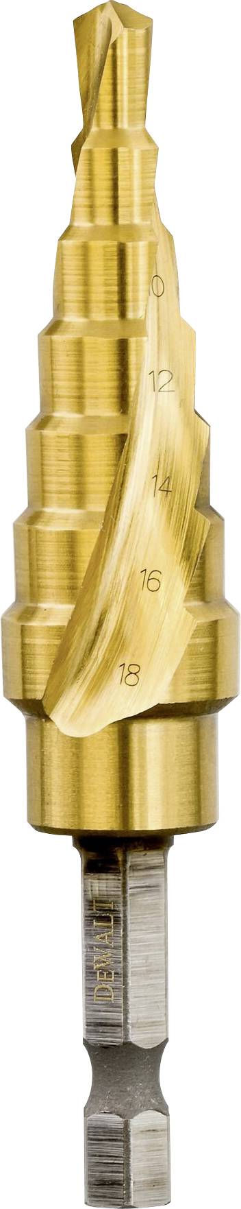 DEWALT DT5027-QZ Step drill bit 1 pc(s)