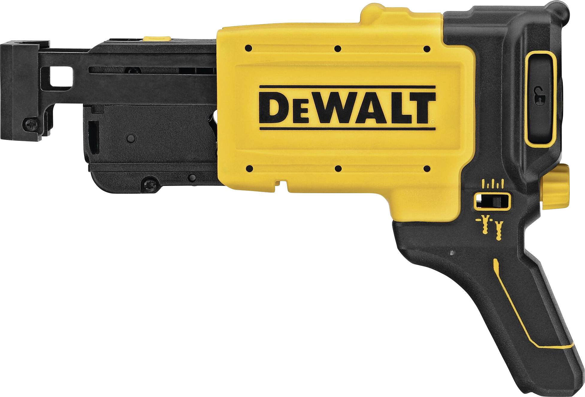 DEWALT DCF6202-XJ Screwdriver magazine Compatible with Dewalt