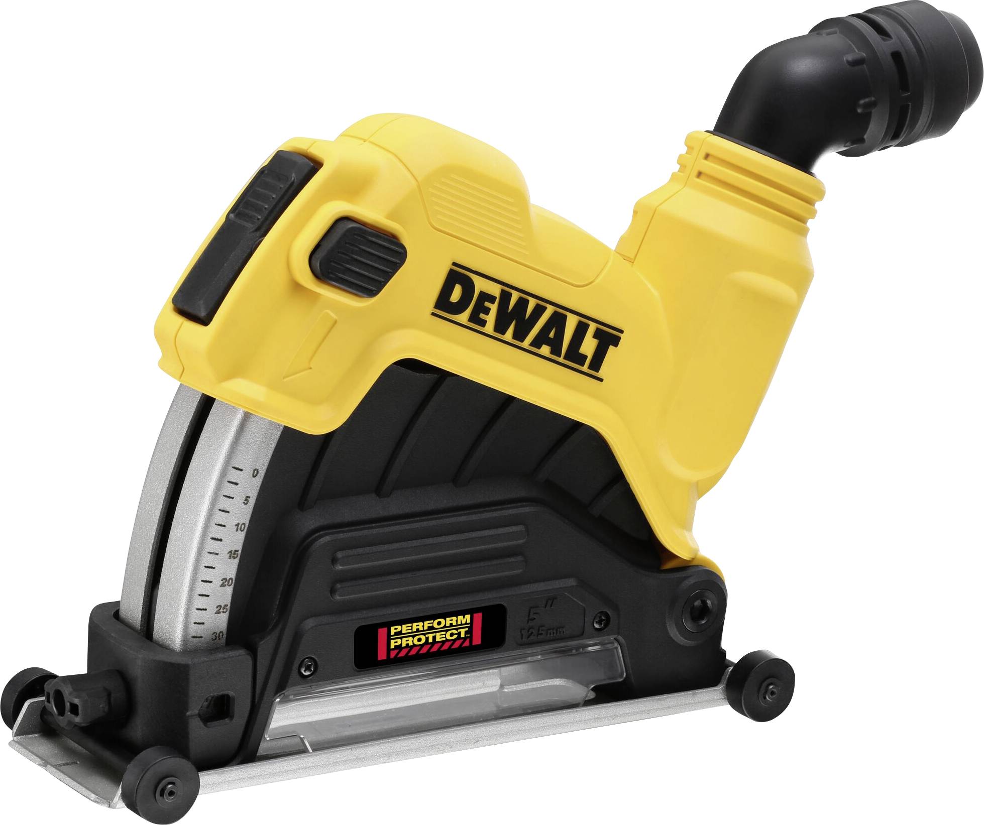 Angle grinder protective cover, 125 mm DEWALT DWE46225-XJ