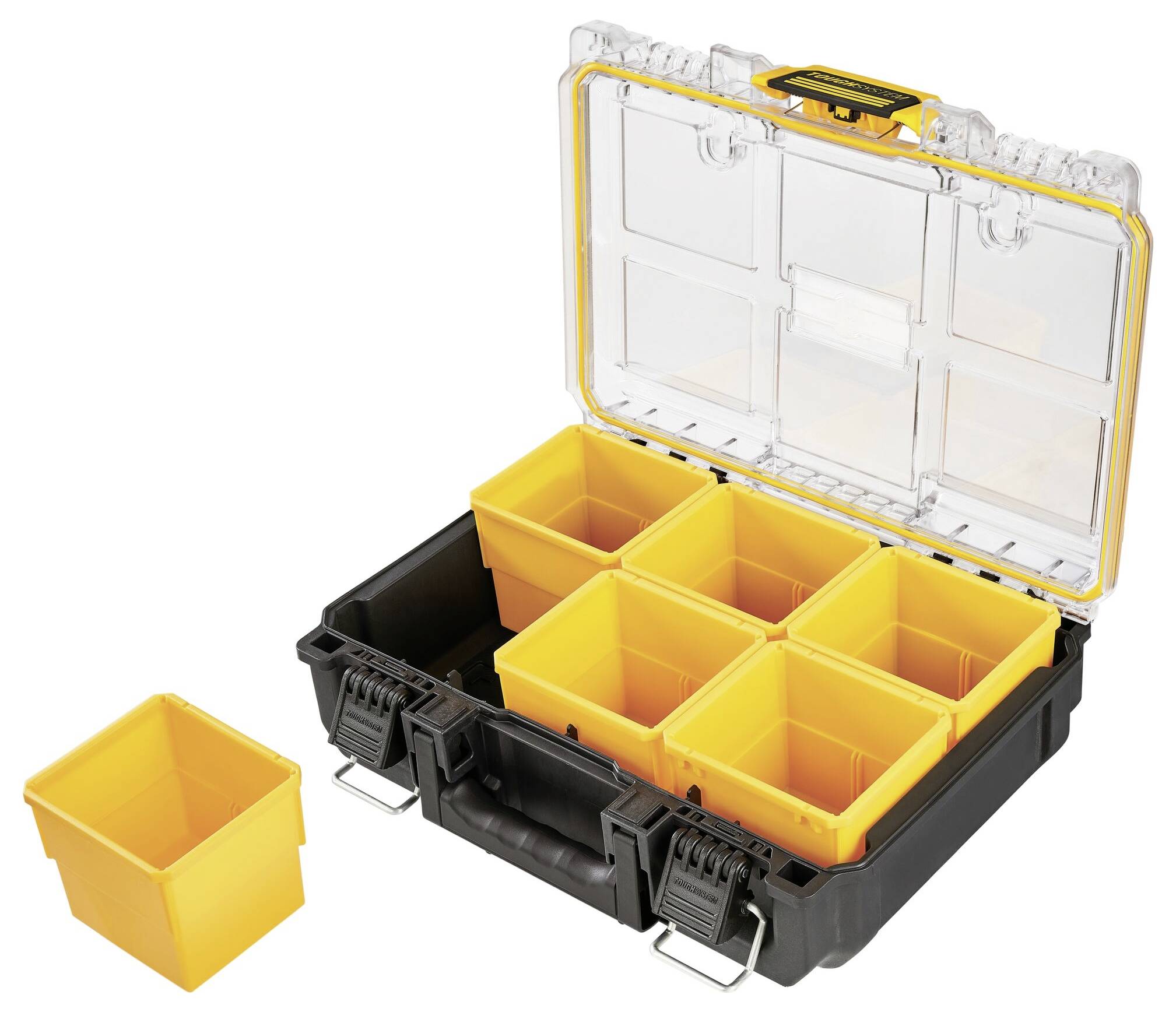DEWALT Assortment case Content 1 pc(s)
