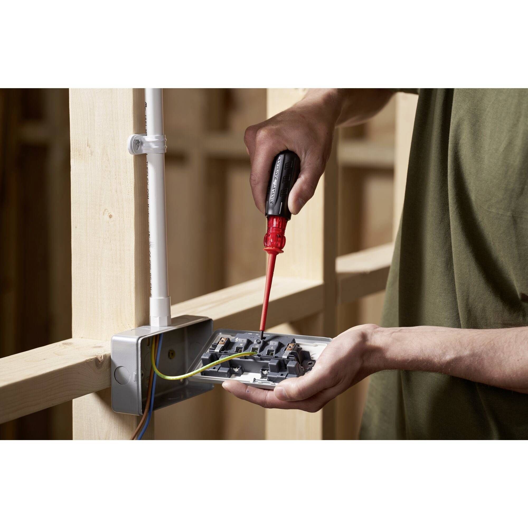 STANLEY Screwdriver set