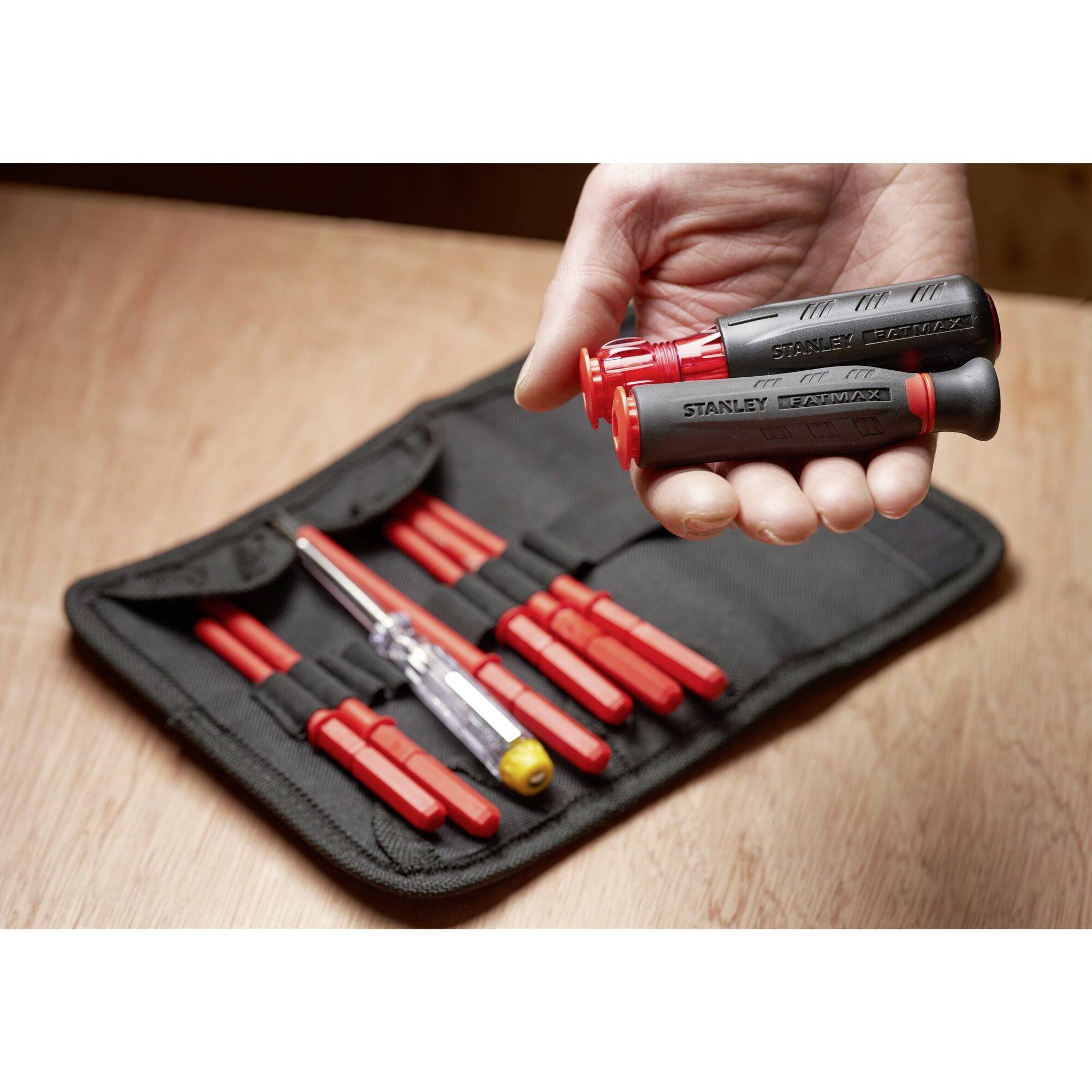 STANLEY Screwdriver set