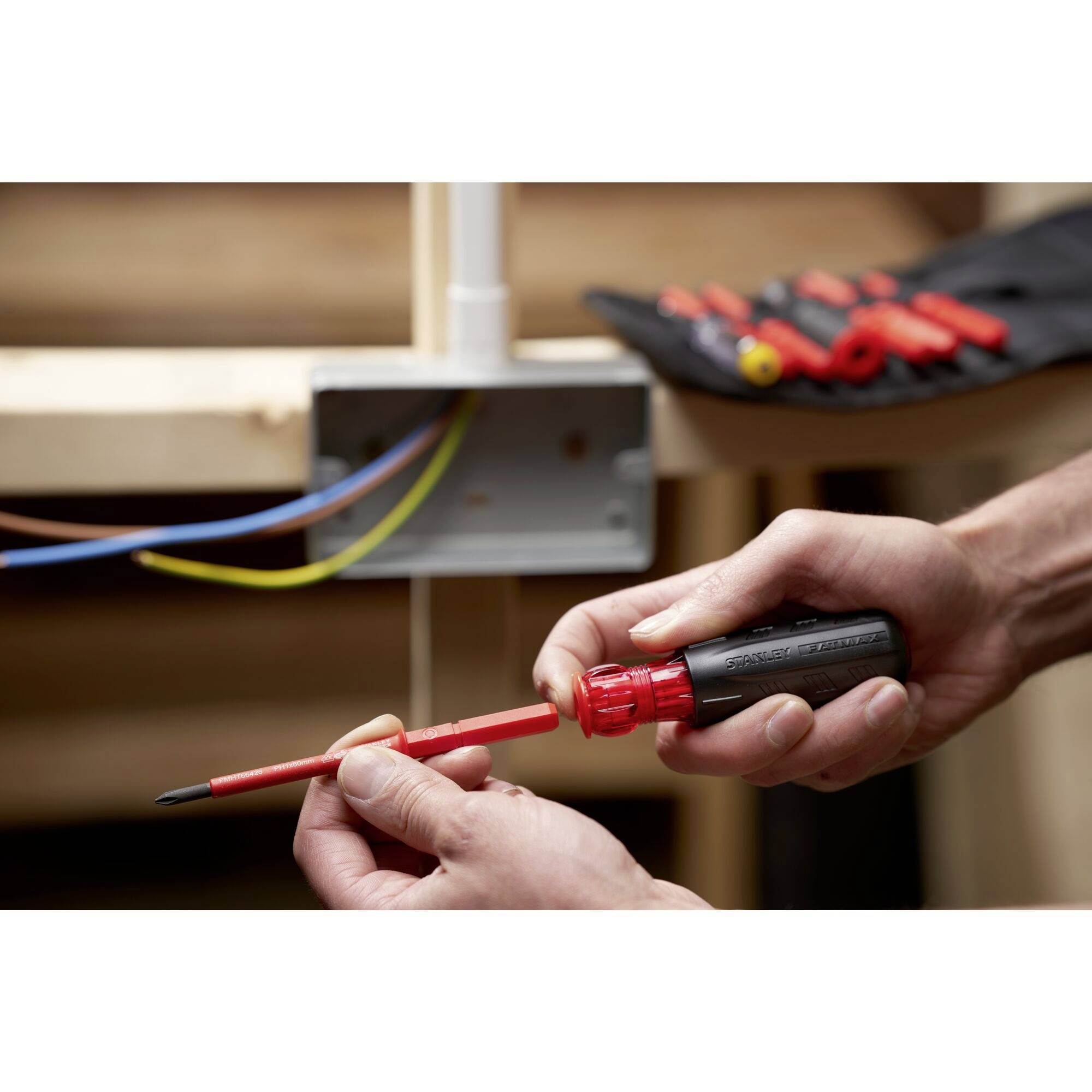 STANLEY Screwdriver set