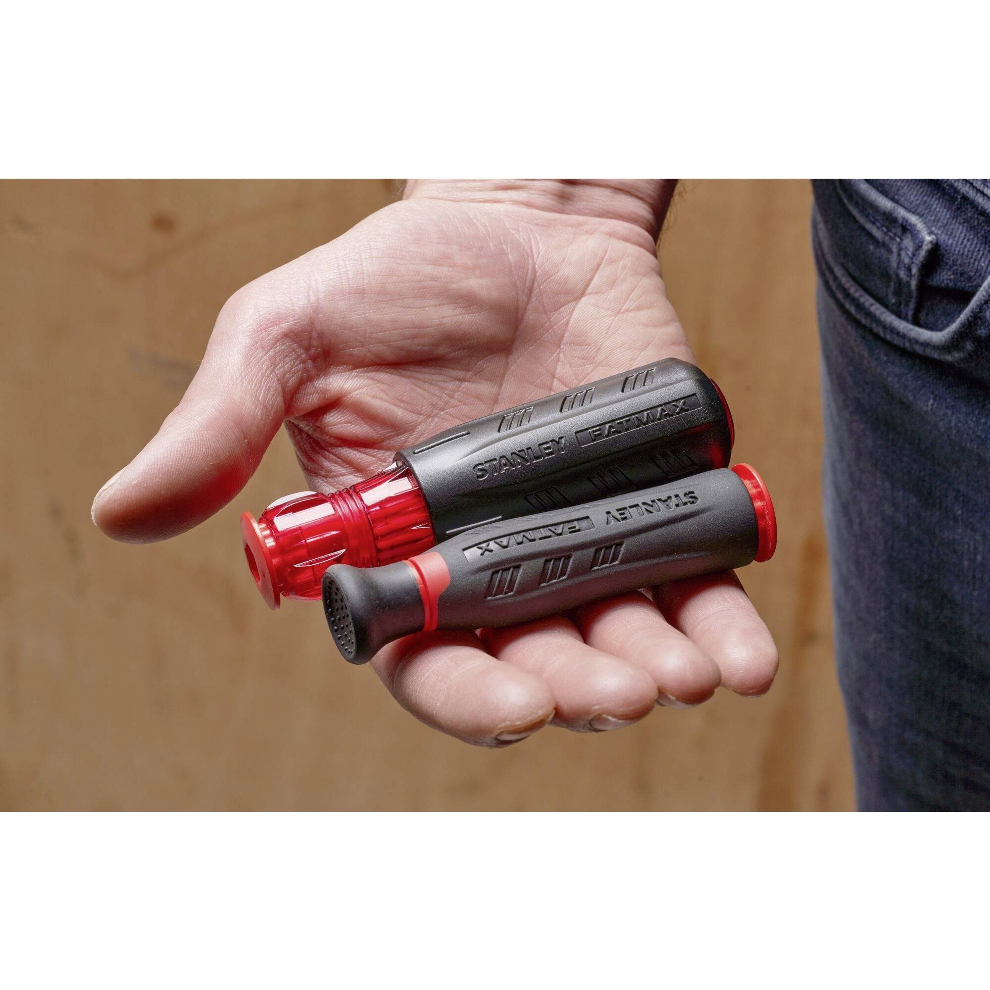 STANLEY Screwdriver set