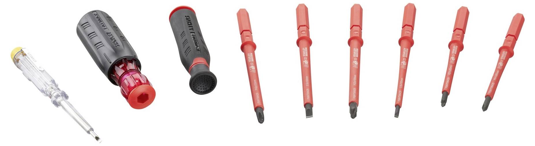 STANLEY Screwdriver set