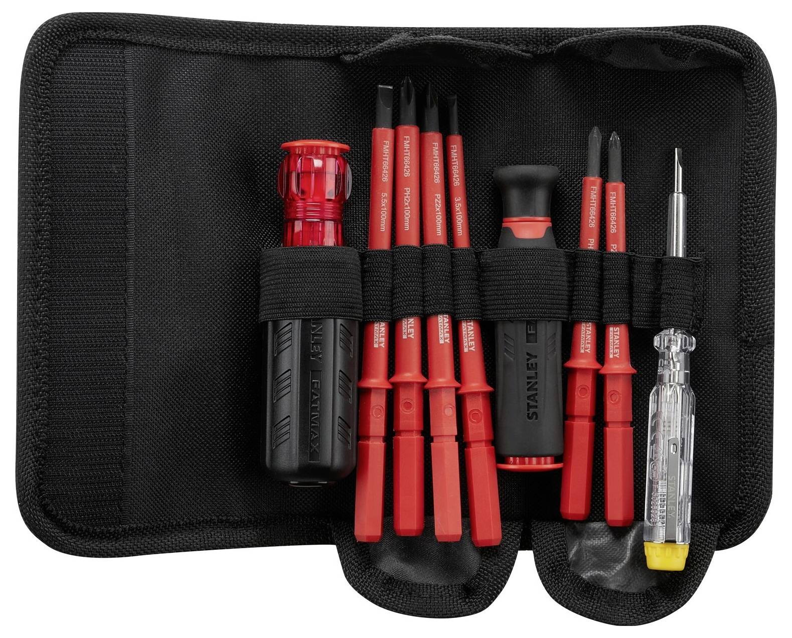 STANLEY Screwdriver set
