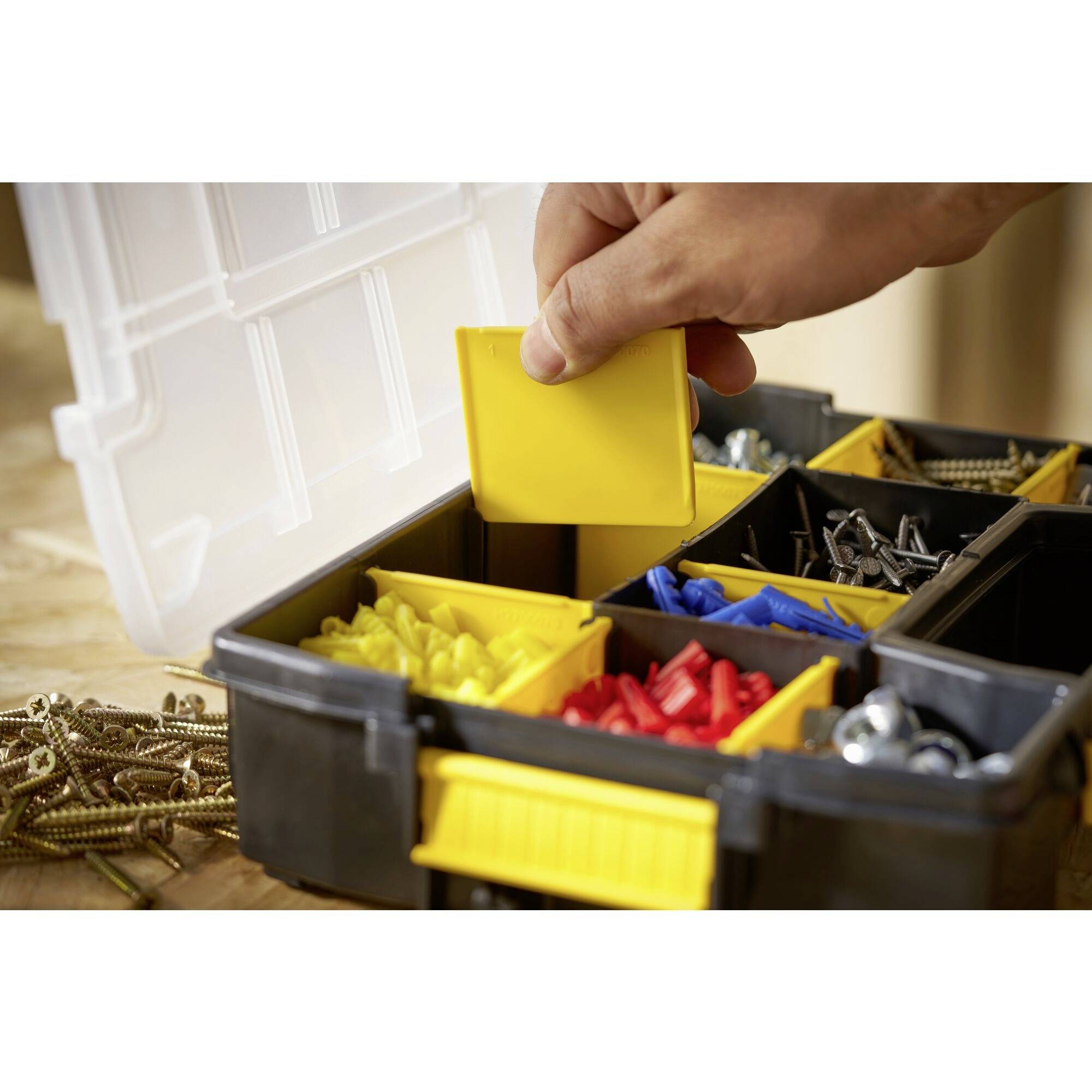 STANLEY Assortment case Content 1 pc(s)