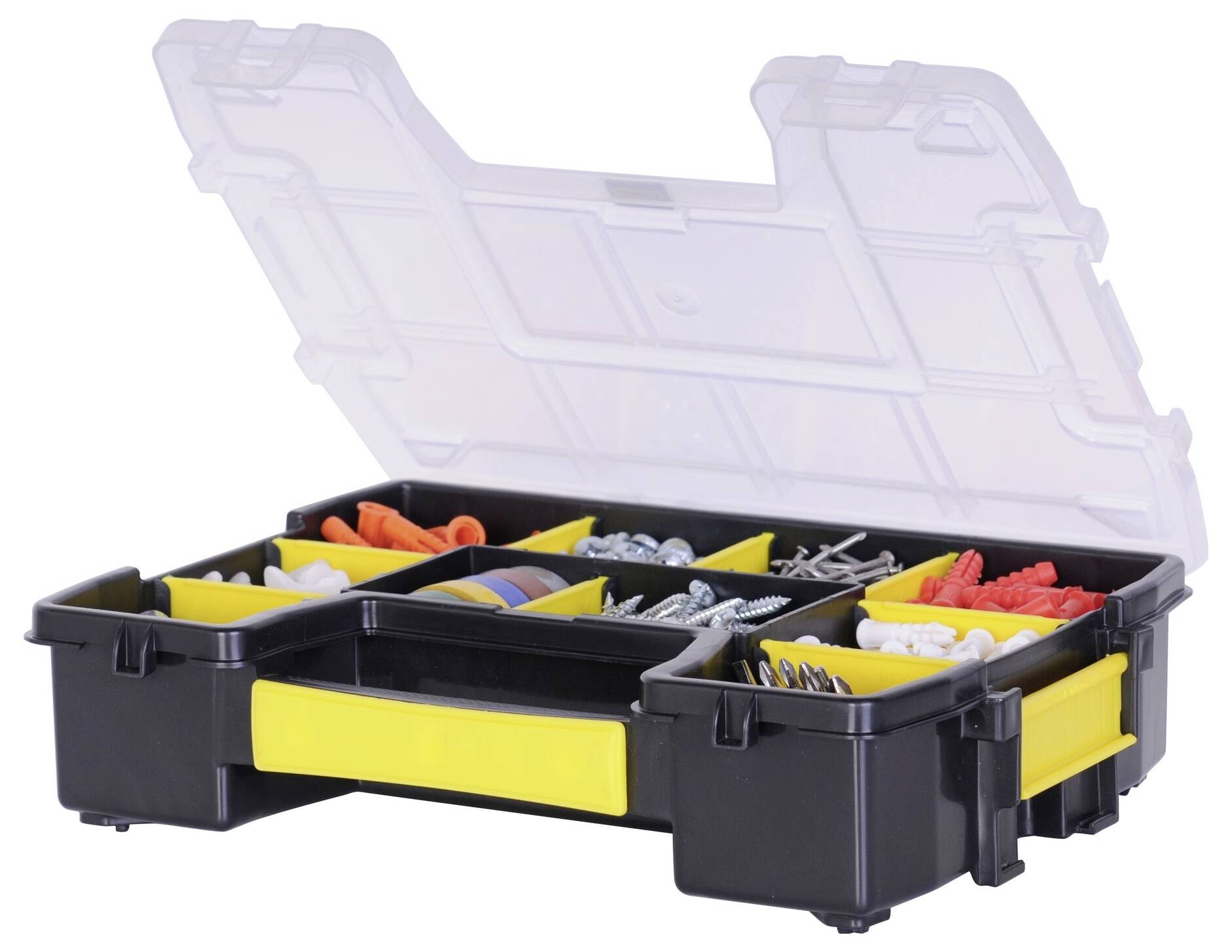 STANLEY Assortment case Content 1 pc(s)