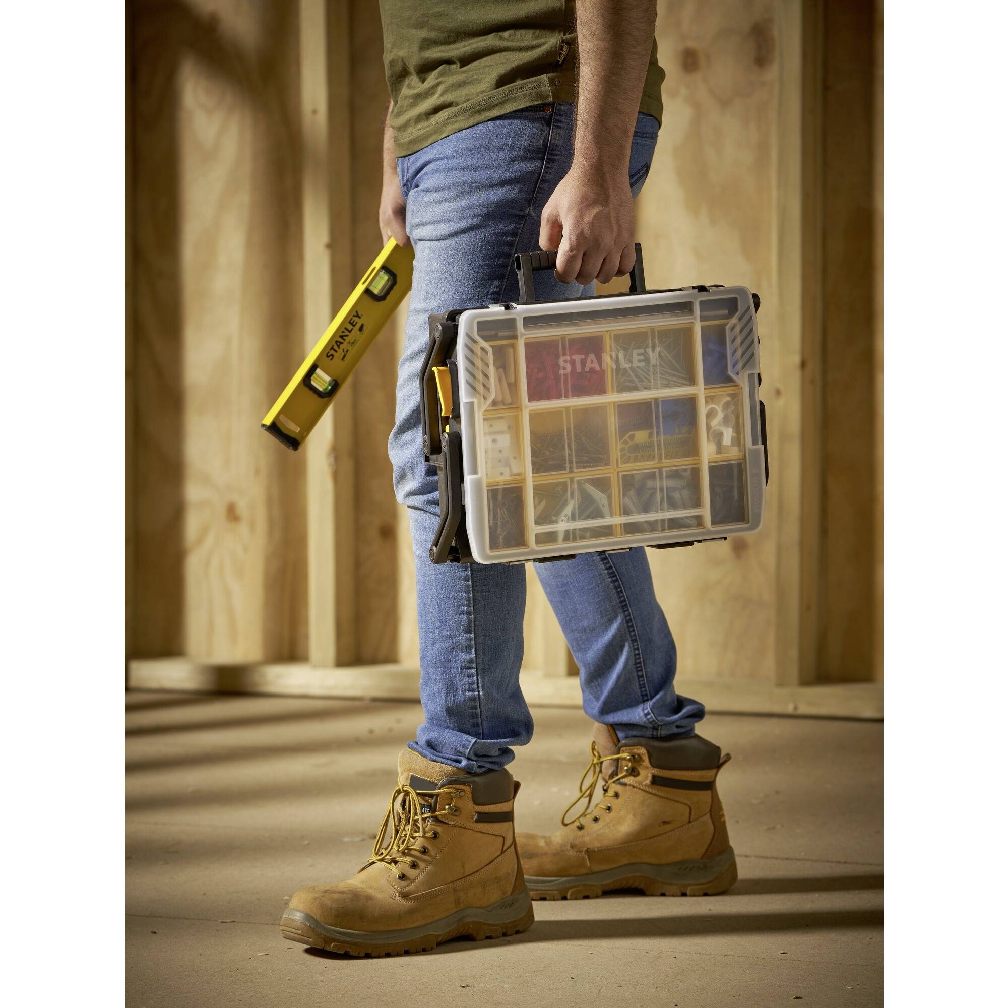 STANLEY Assortment case Content 1 pc(s)