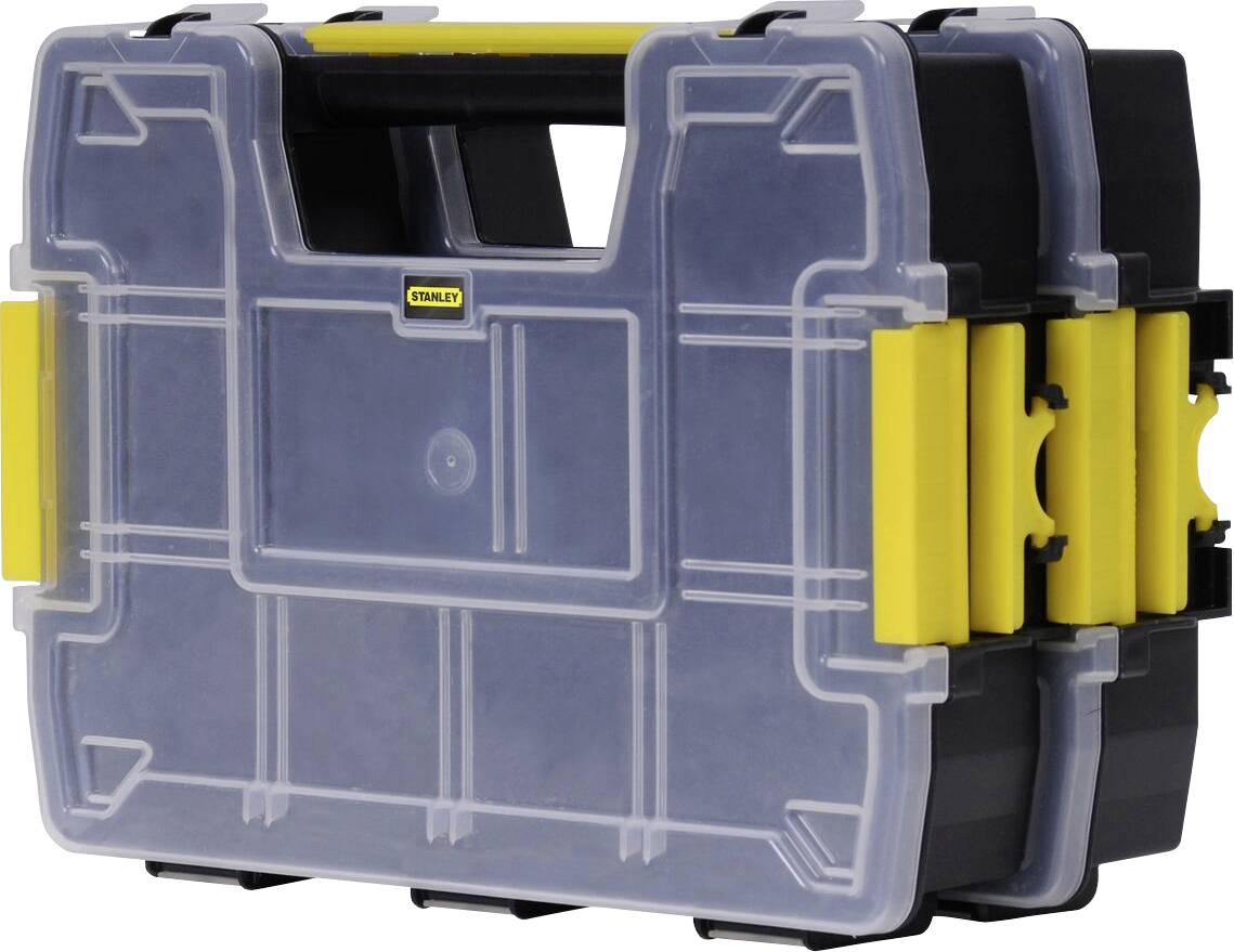 STANLEY Assortment case Content 1 pc(s)