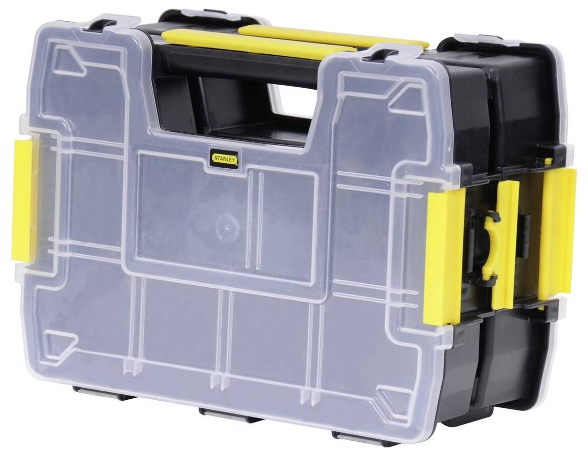 STANLEY Assortment case Content 1 pc(s)