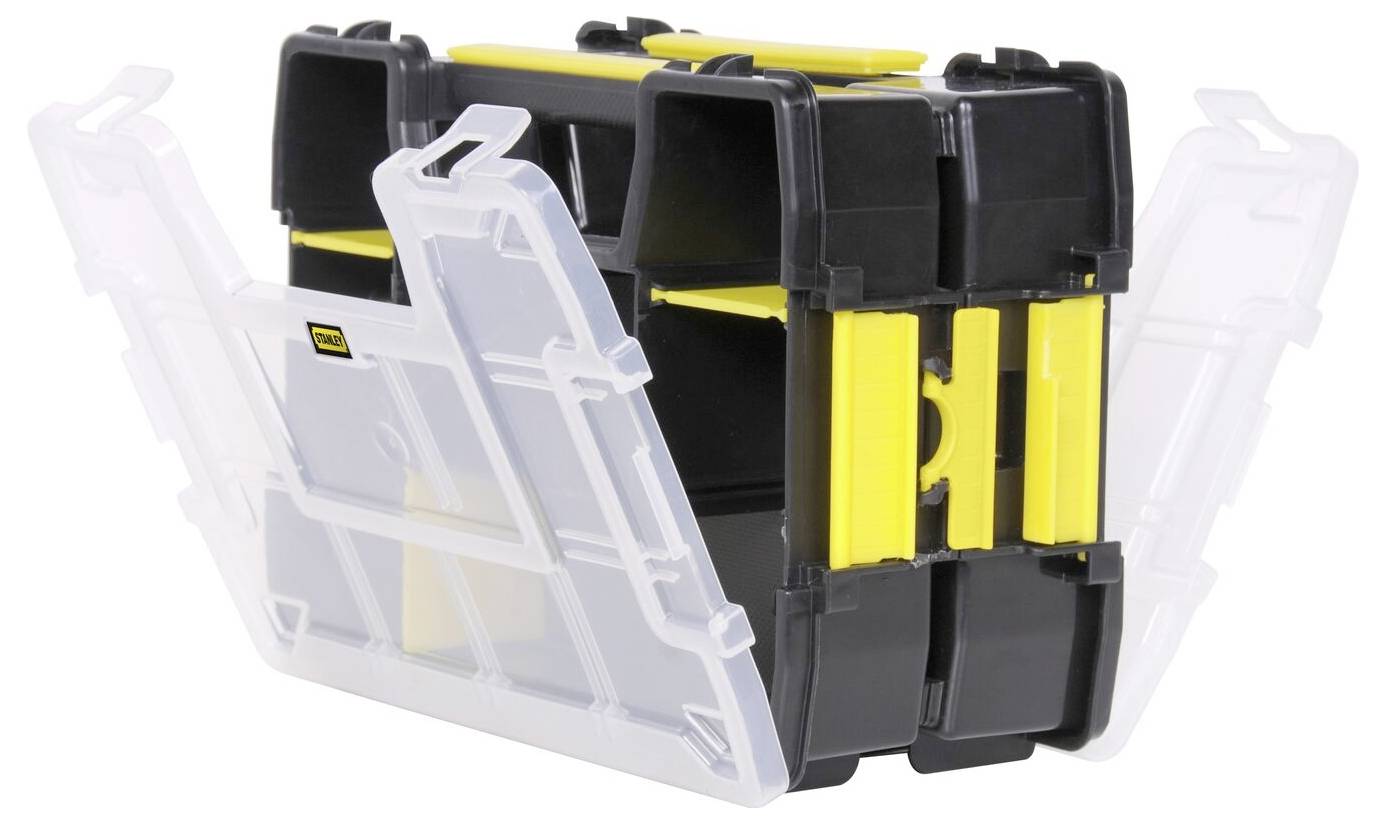 STANLEY Assortment case Content 1 pc(s)