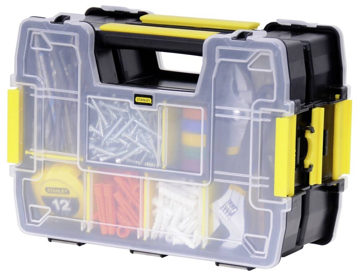 STANLEY Assortment case Content 1 pc(s)