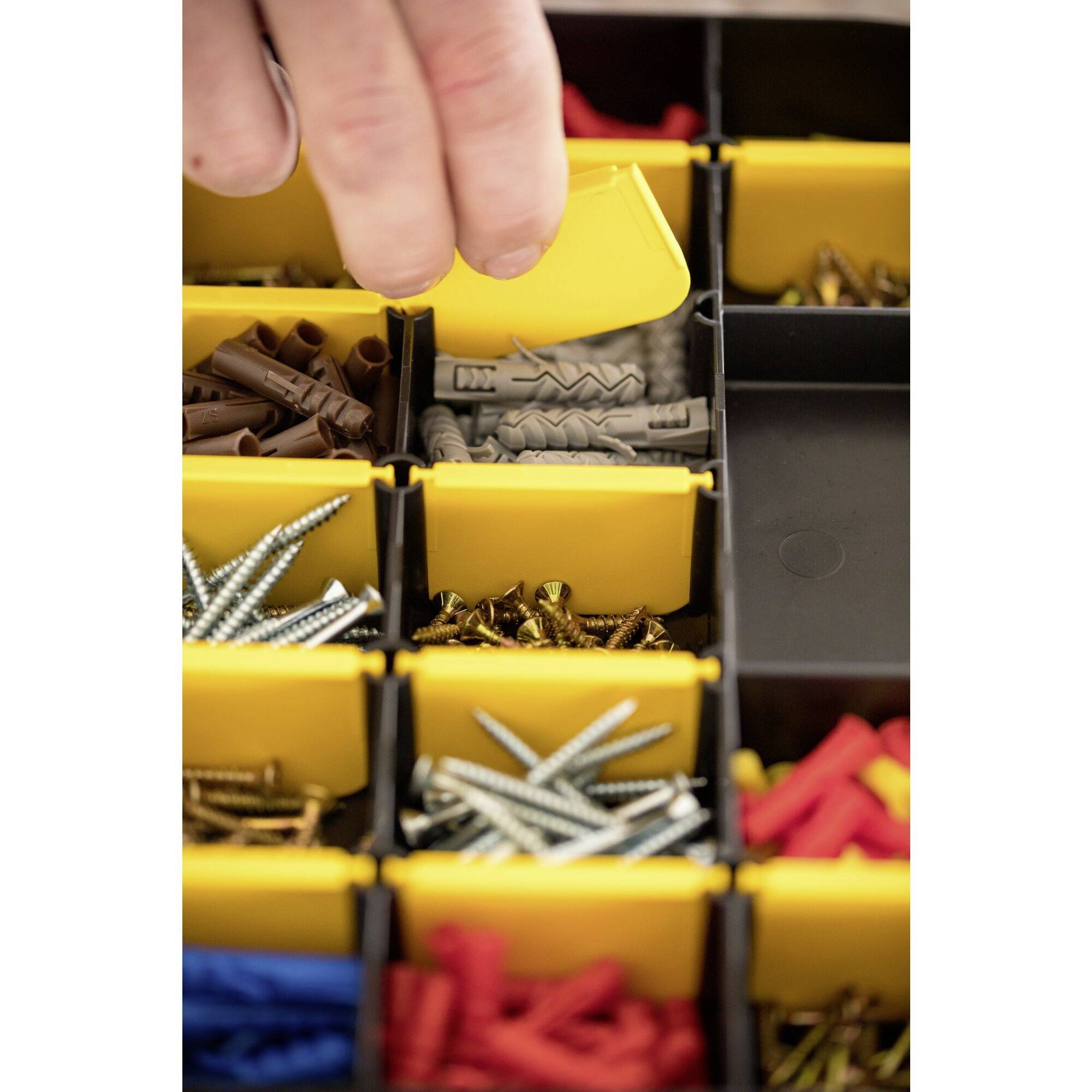 STANLEY Assortment case Content 1 pc(s)