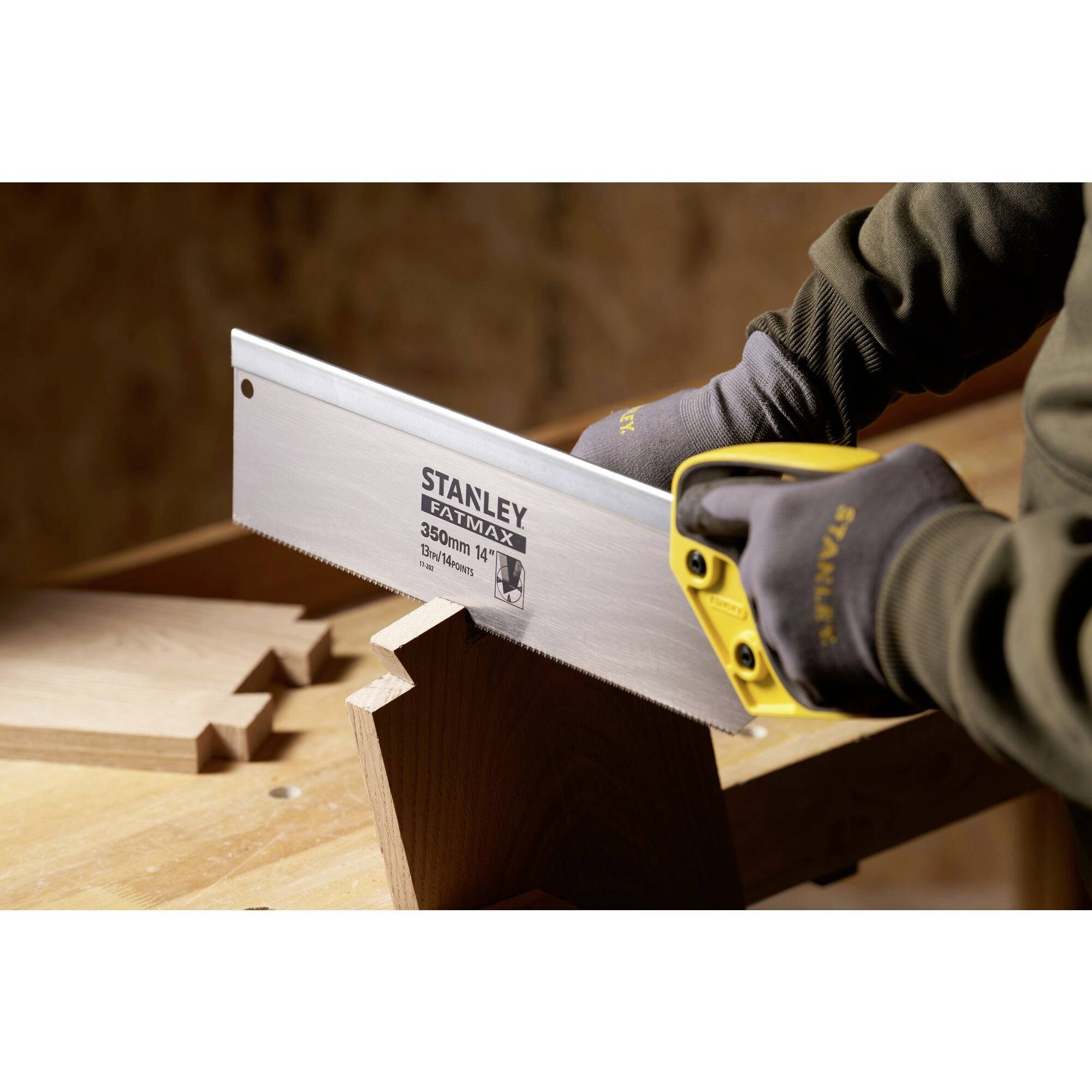 STANLEY 2-17-202 Backsaw