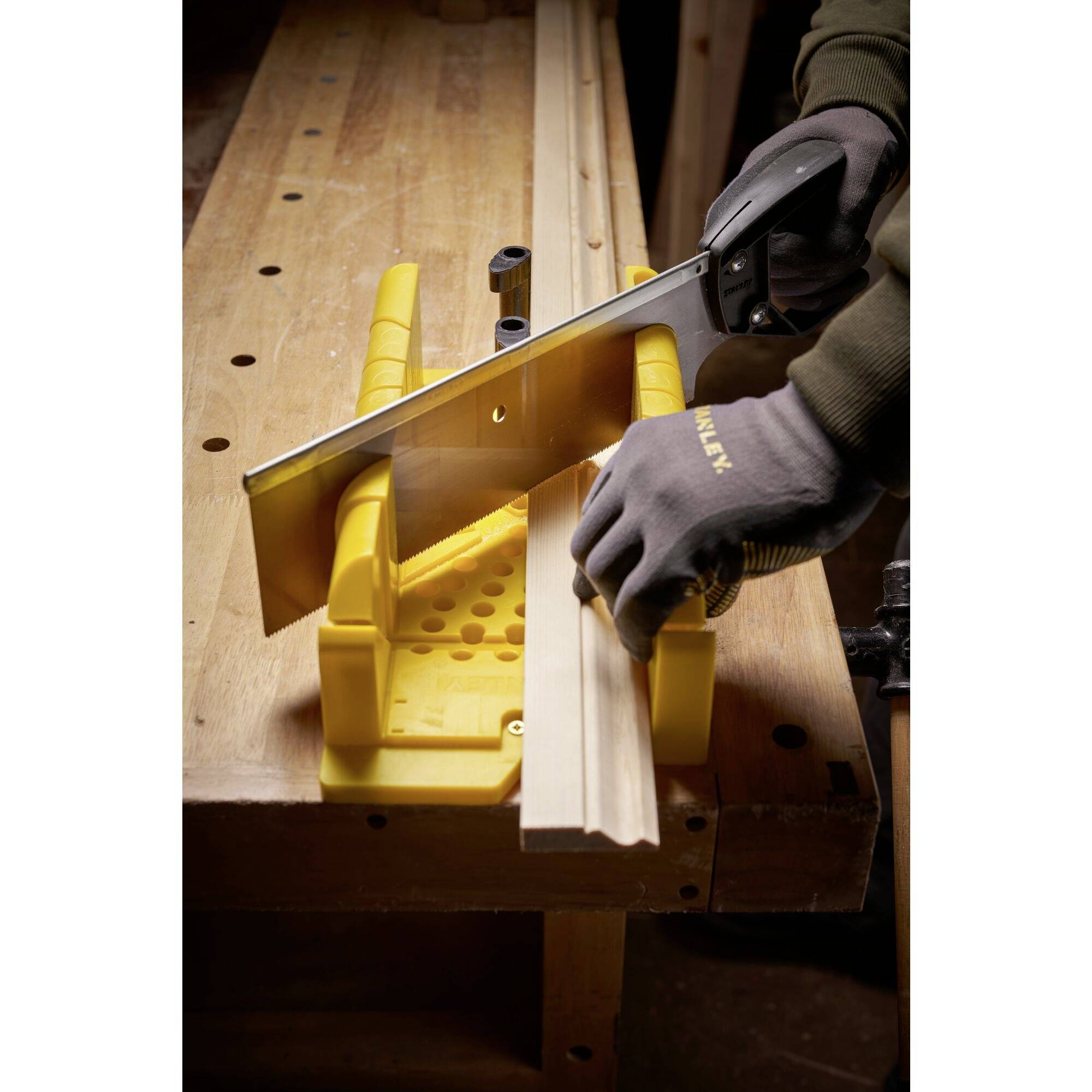 STANLEY 1-20-600 Mitre box