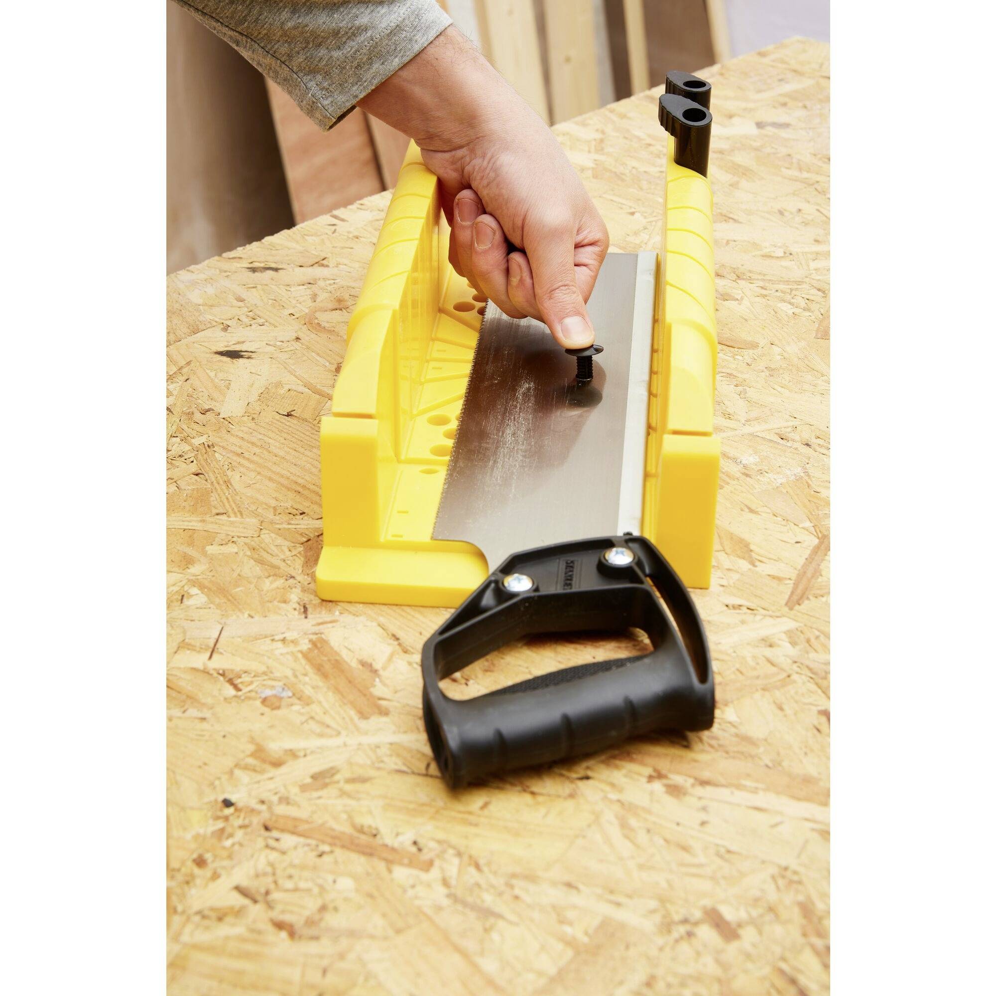 STANLEY 1-20-600 Mitre box