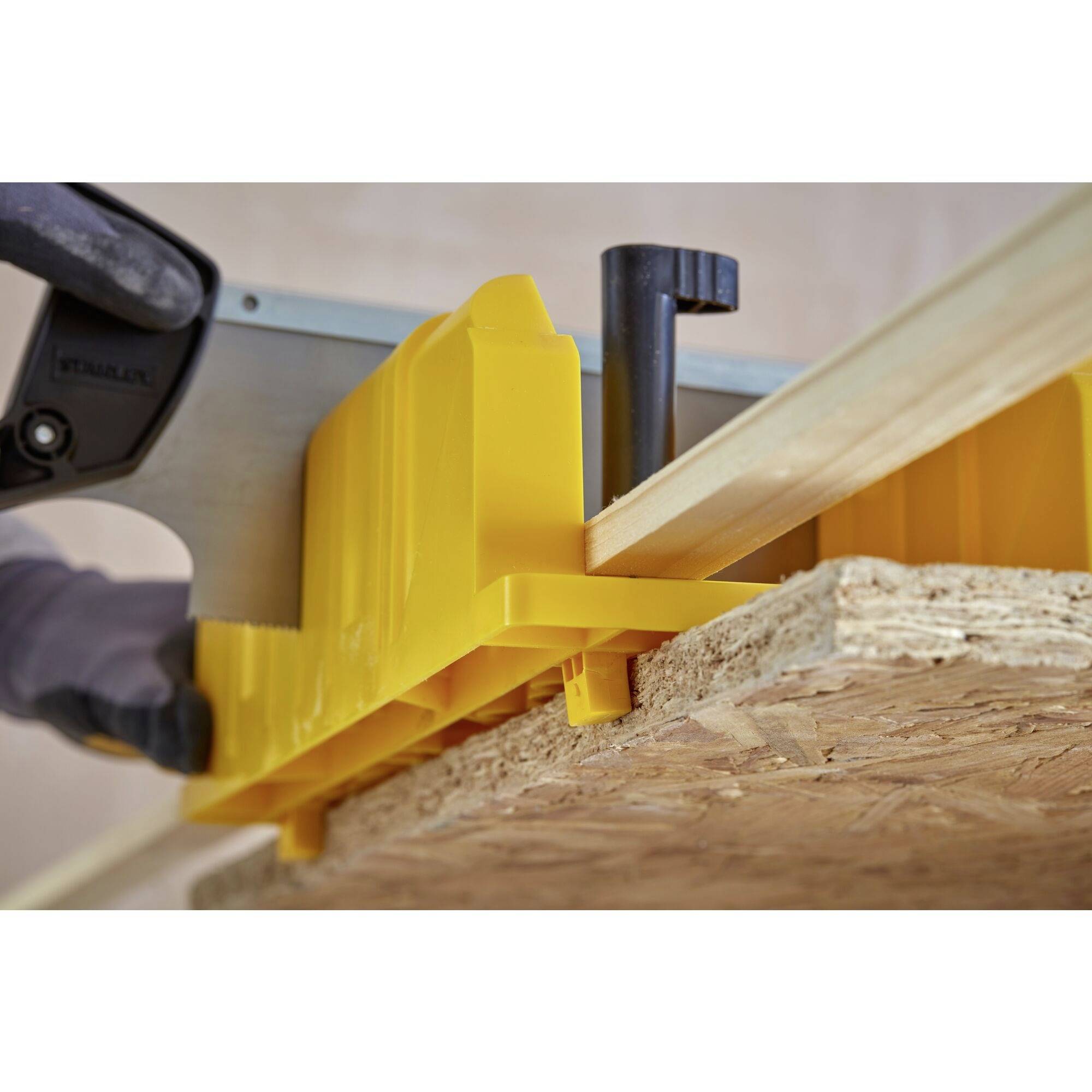 STANLEY 1-20-600 Mitre box