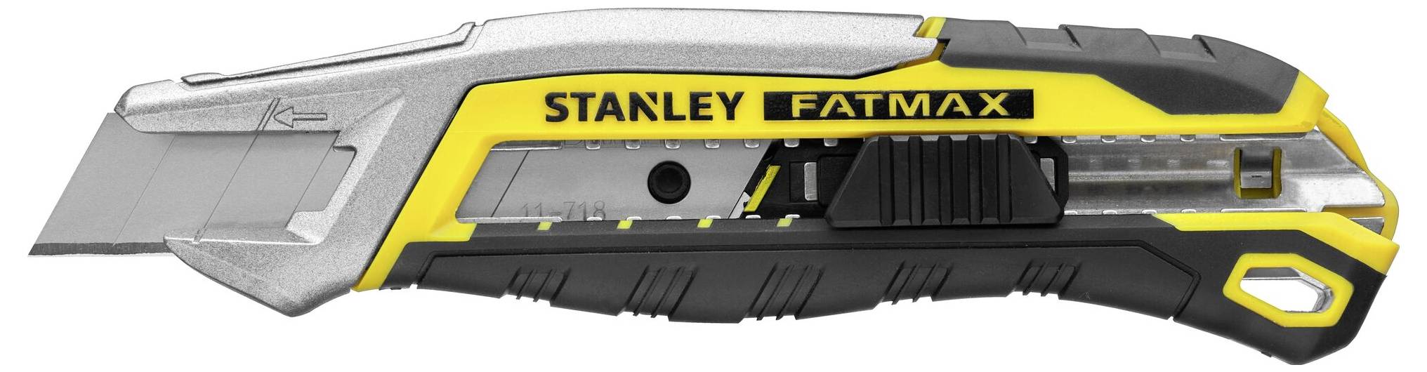 STANLEY FMHT10594-0 FM cutter, 18 mm, with blade slide 1 pc(s)