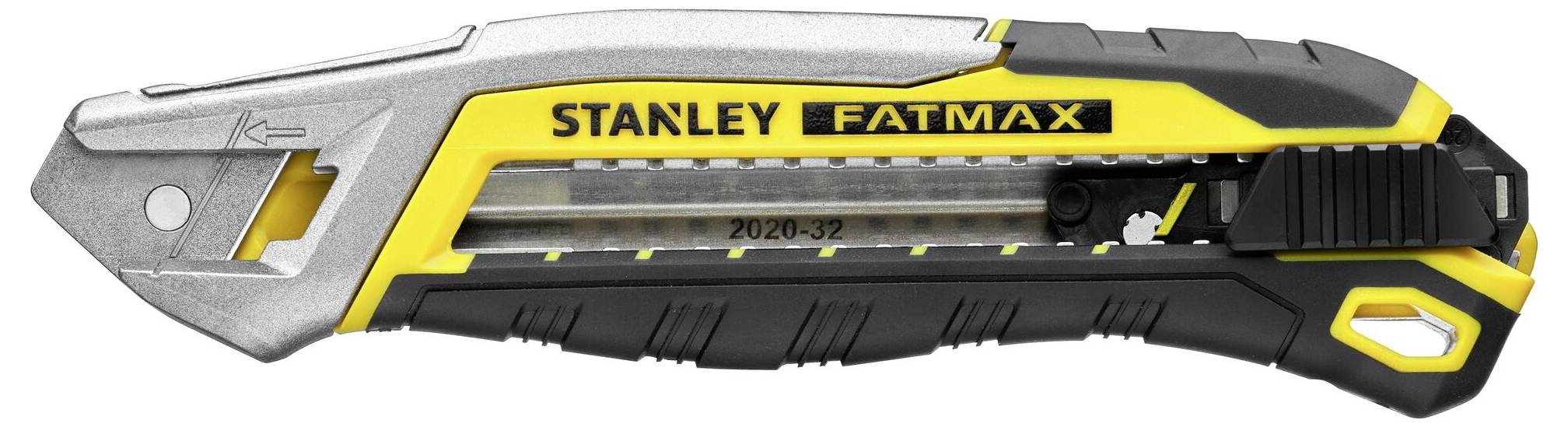 STANLEY FMHT10594-0 FM cutter, 18 mm, with blade slide 1 pc(s)