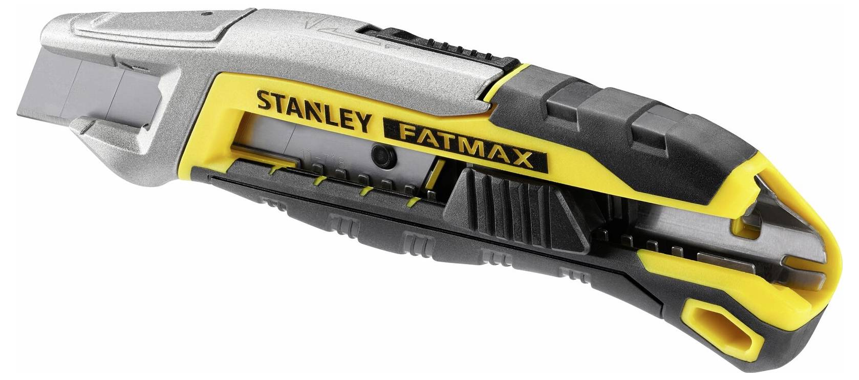 STANLEY FMHT10594-0 FM cutter, 18 mm, with blade slide 1 pc(s)