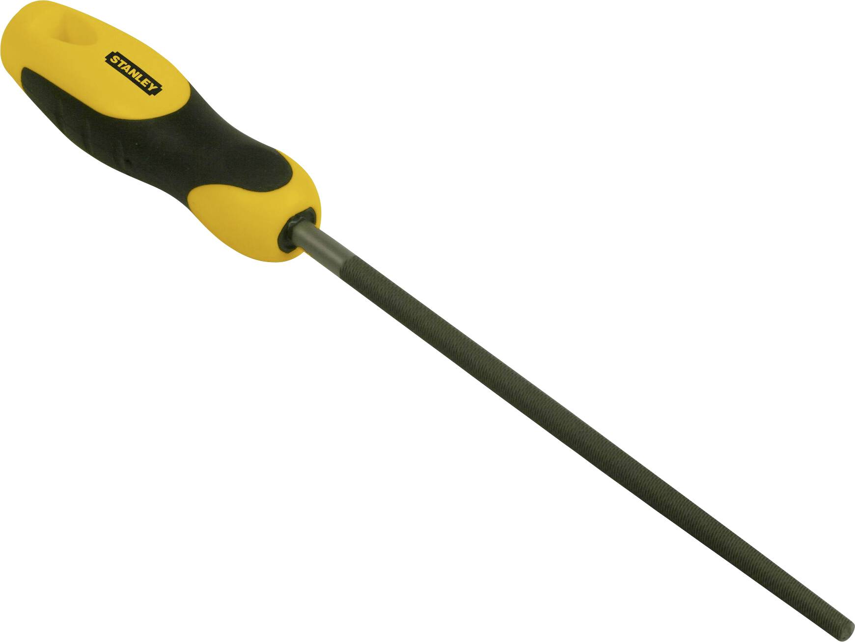 STANLEY 0-22-444 Round file with handle, cut 2, 200 mm 1 pc(s)