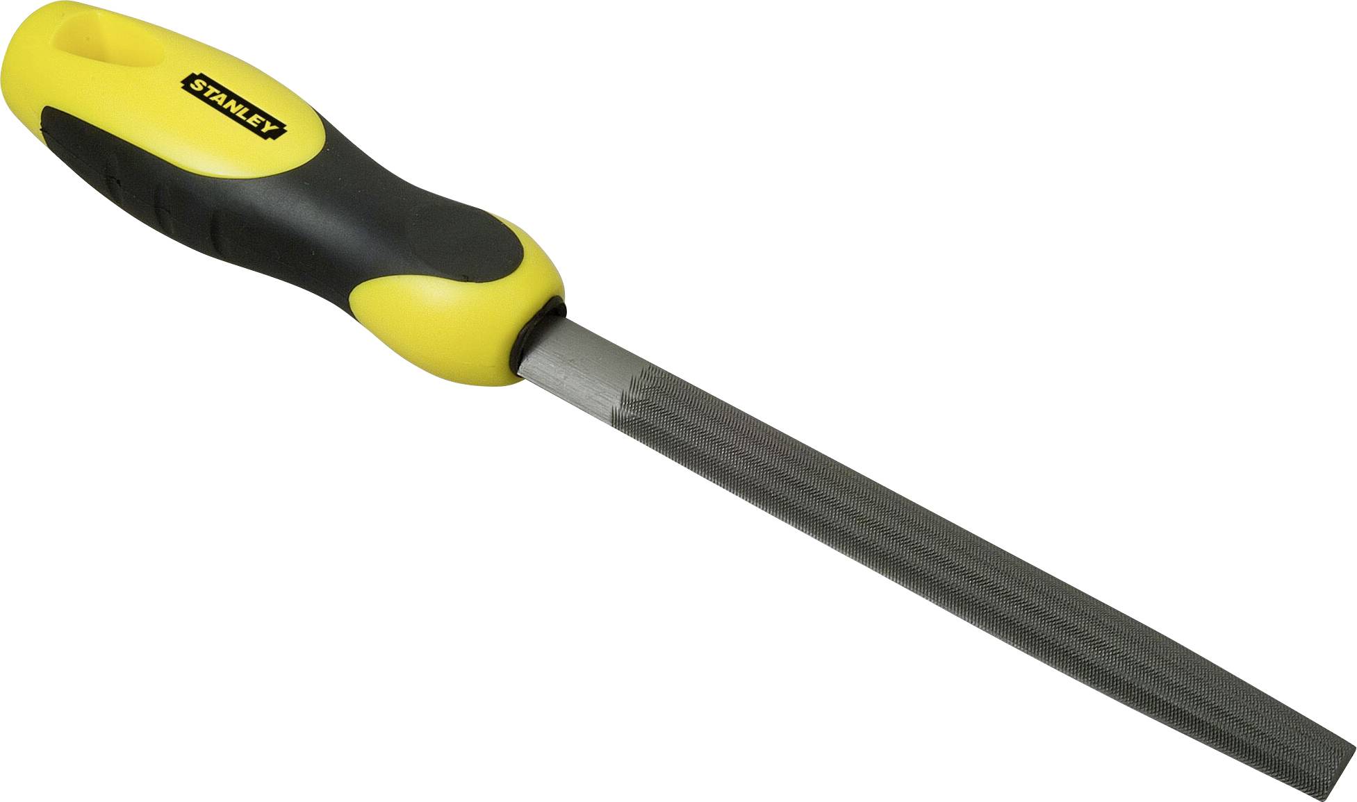 STANLEY 0-22-456 Half round file with handle, cut 2, 200 mm 1 pc(s)