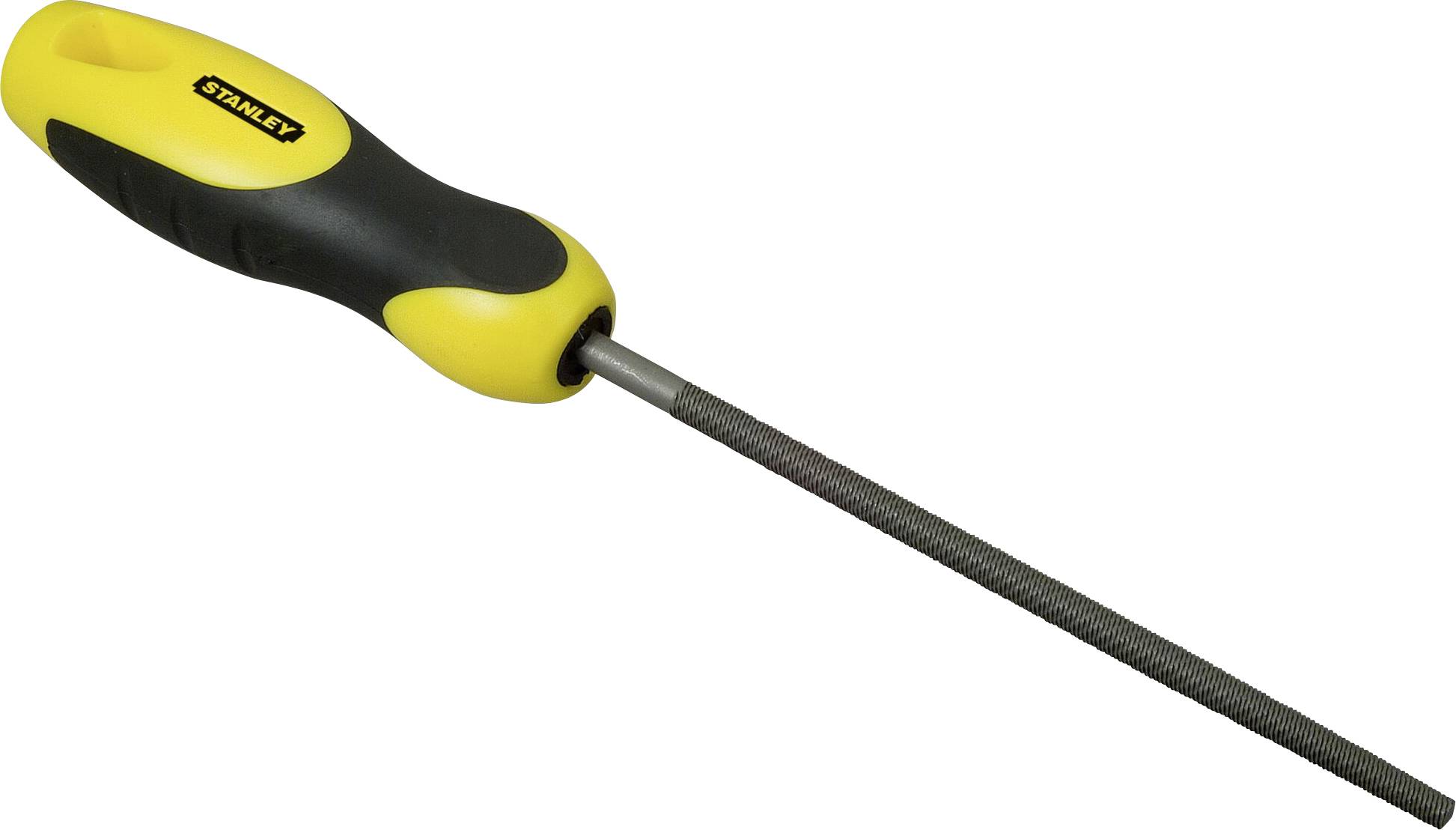 STANLEY 0-22-443 Round file with handle, cut 1, 200 mm 1 pc(s)