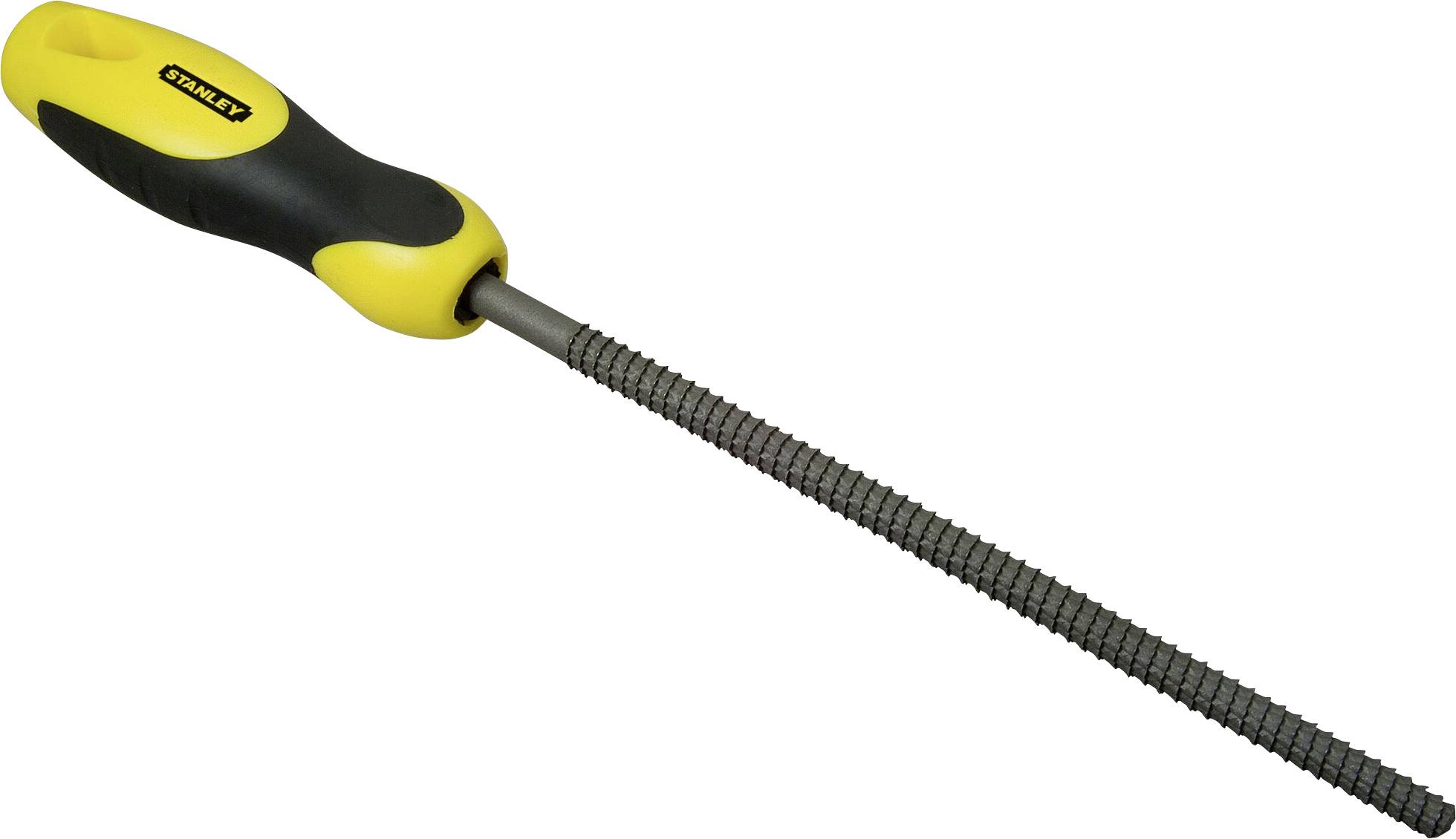 STANLEY 0-22-473 Round rasp with handle, cut 1, 200 mm 1 pc(s)