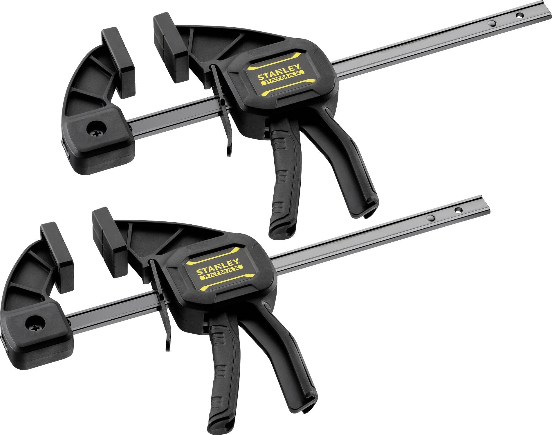 One-handed clamp FatMax medium, 150mm, 45 kg STANLEY FMHT0-83232